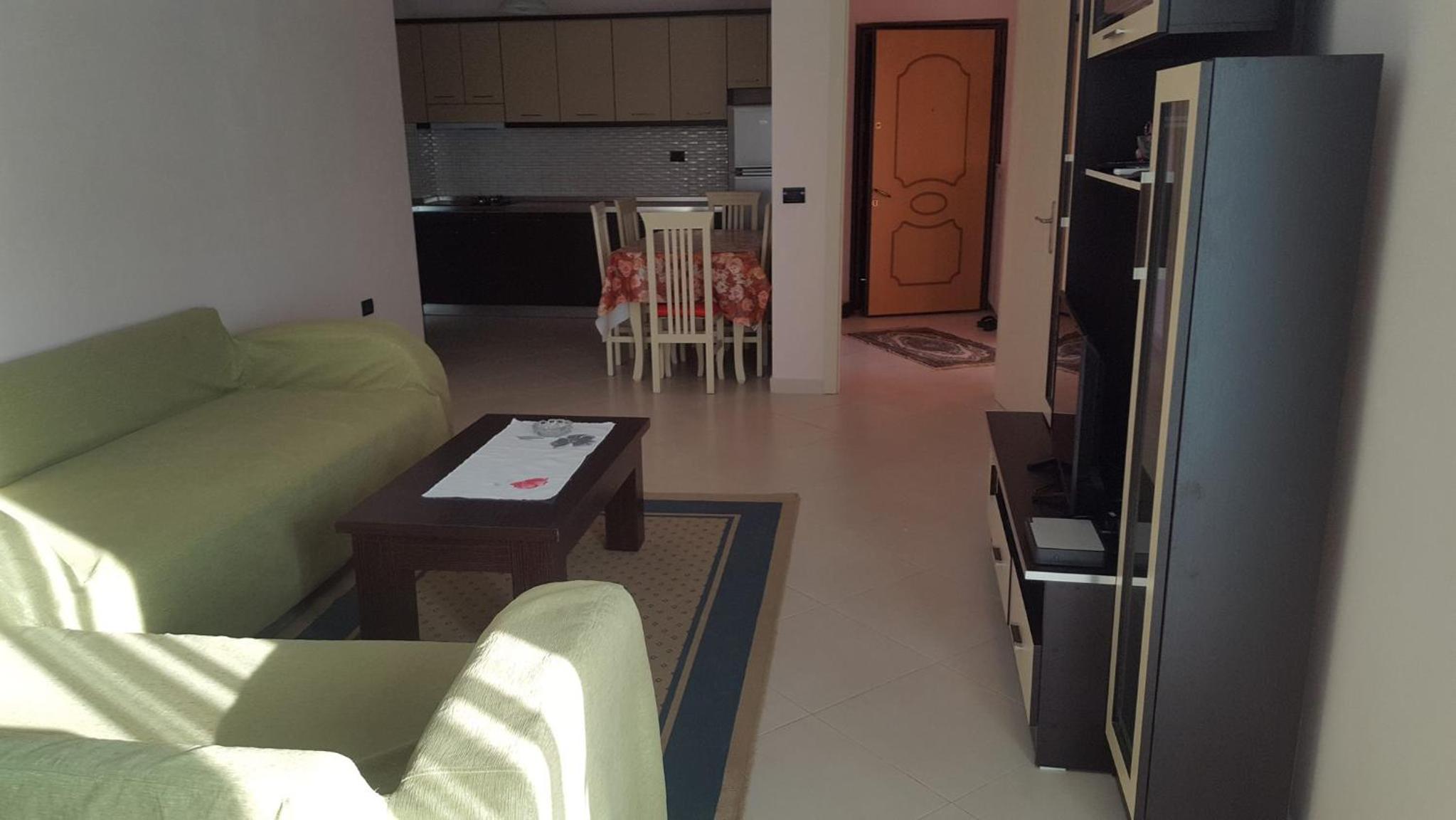 Faik Shehu Apartments