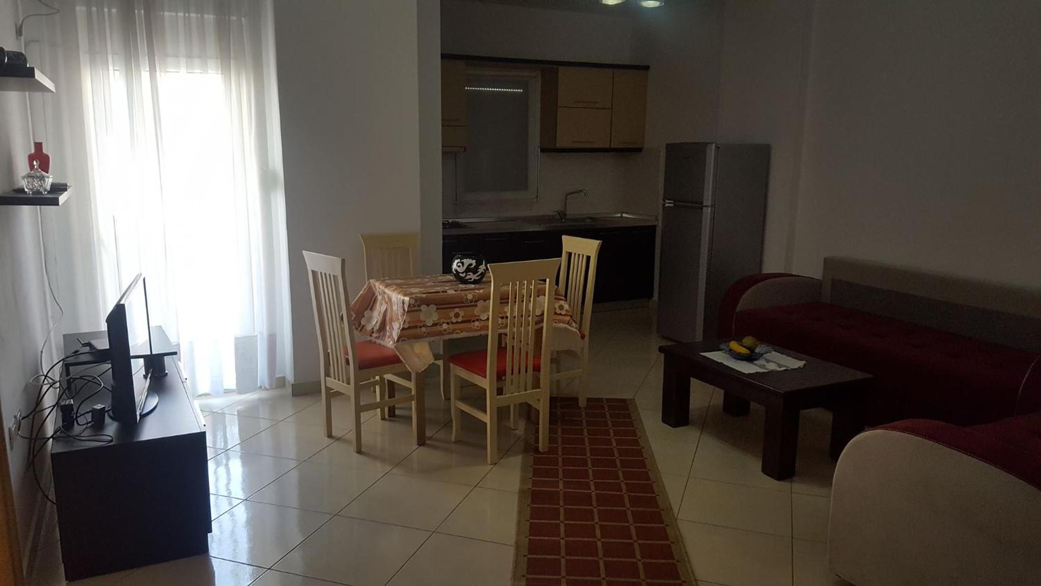 Faik Shehu Apartments
