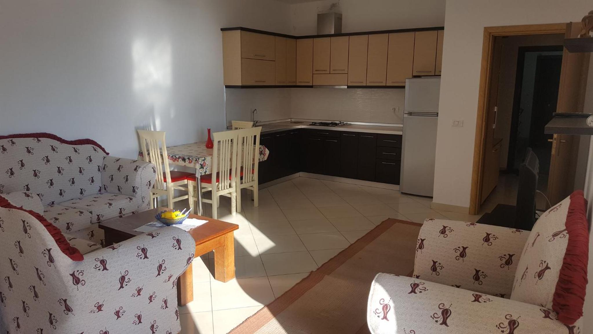 Faik Shehu Apartments