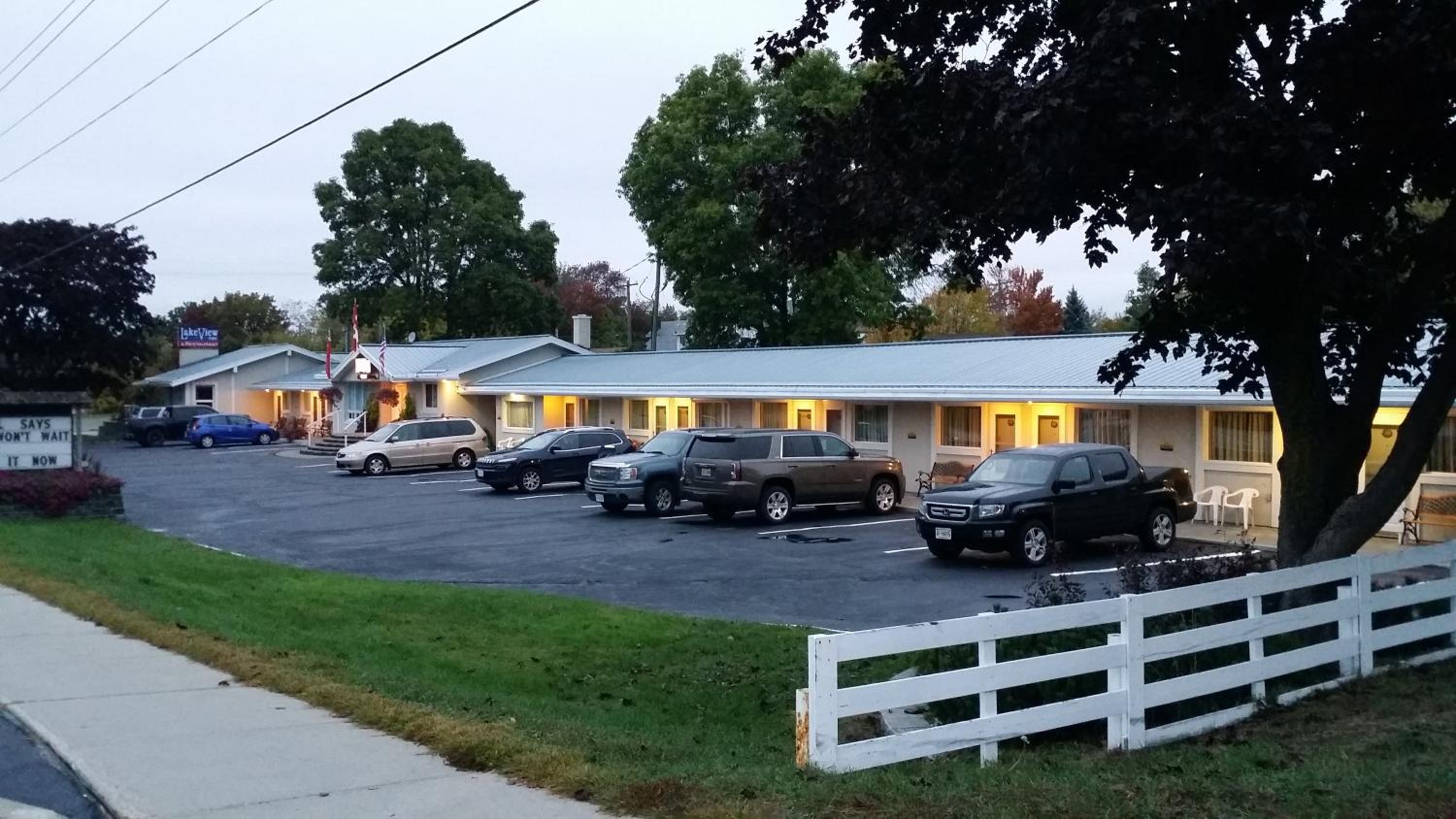 parking