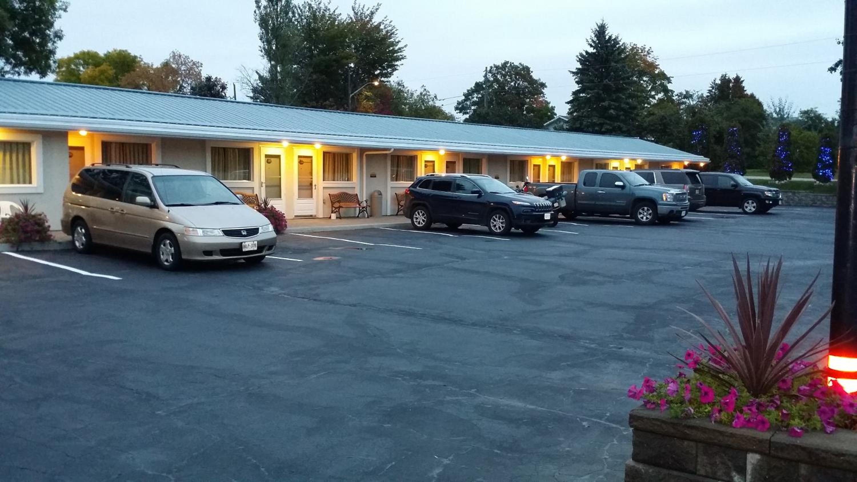 parking