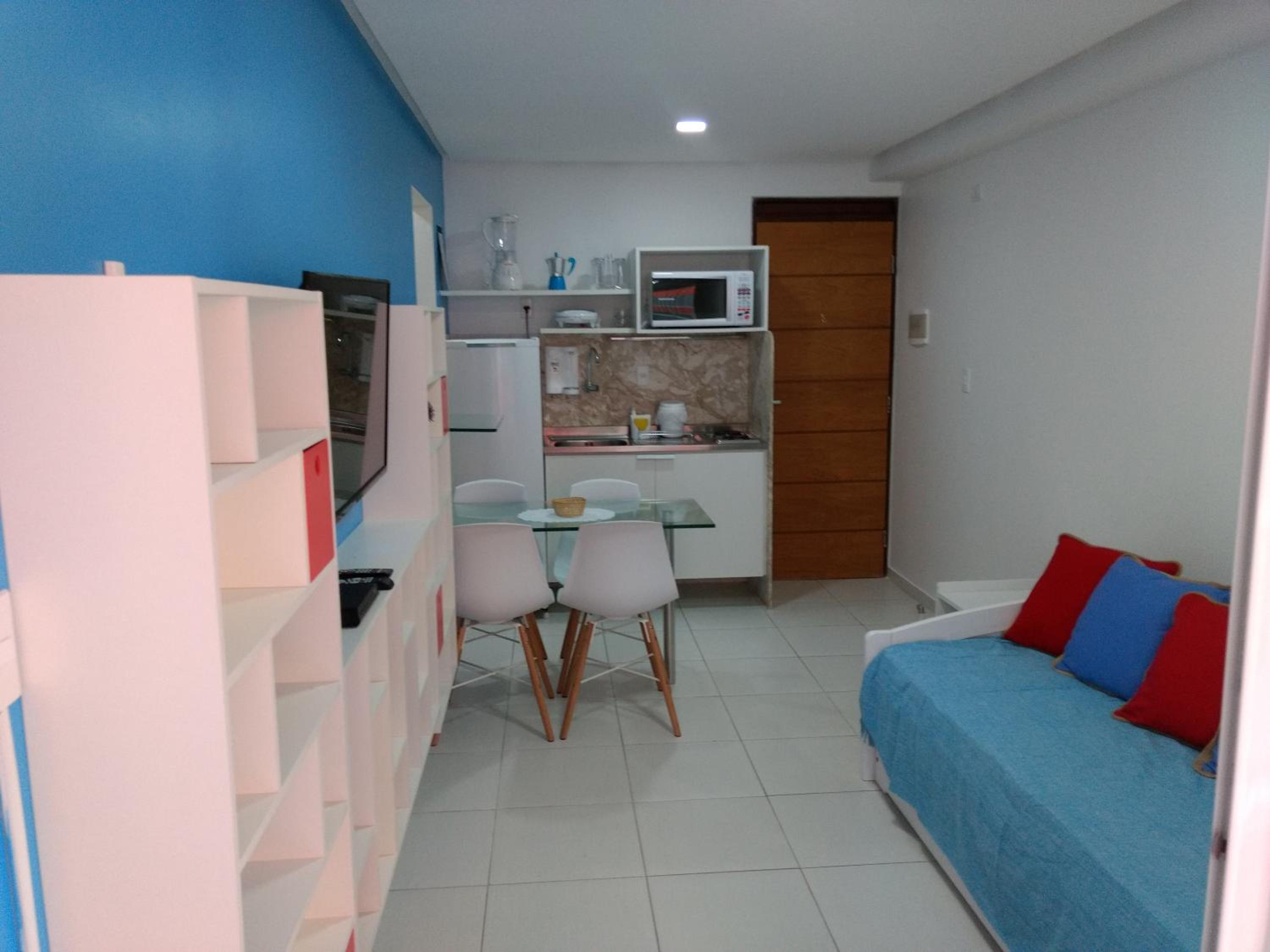 Terrazzas Flat