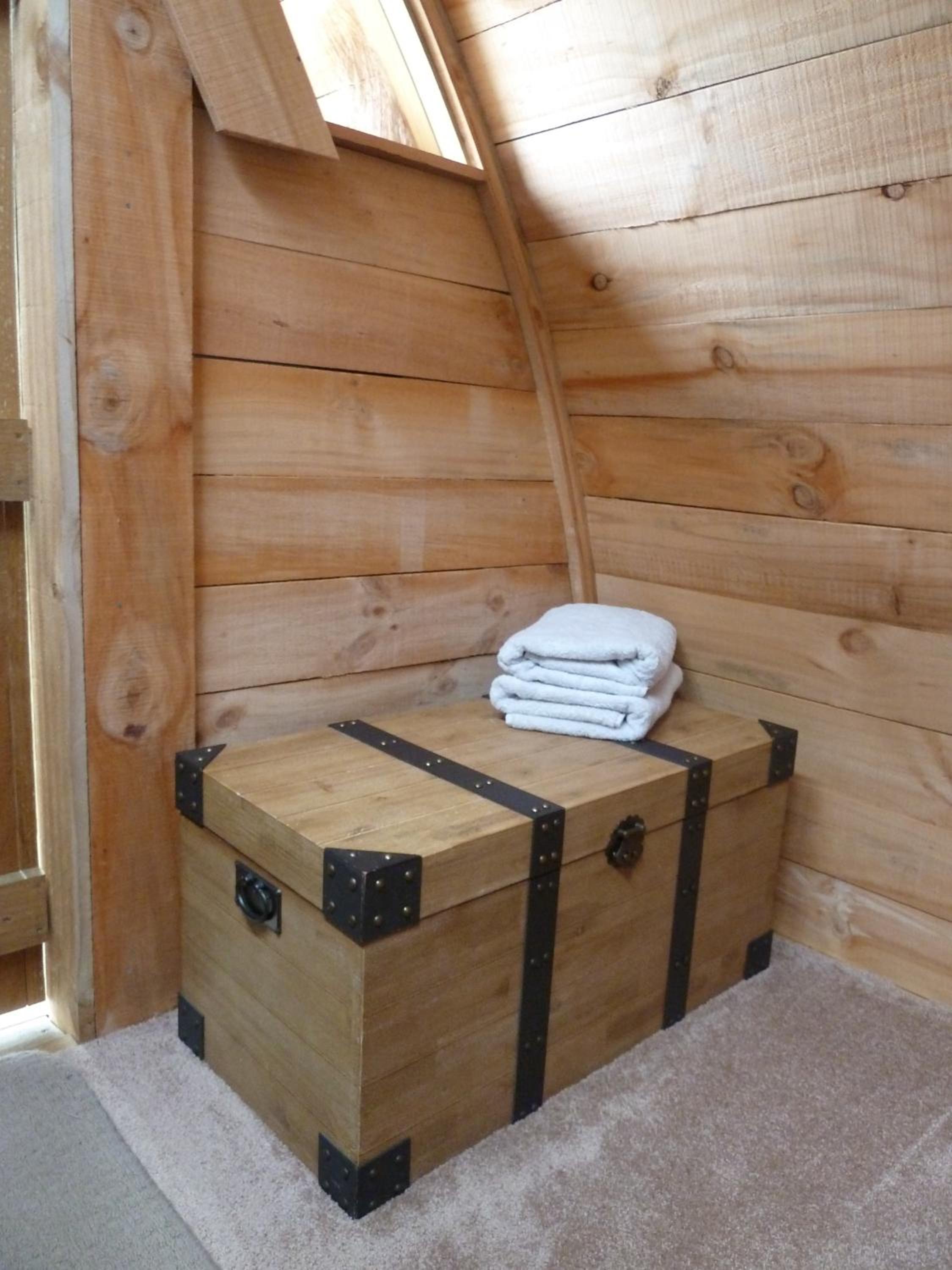 Tui Ridge Eco Cabins view 4