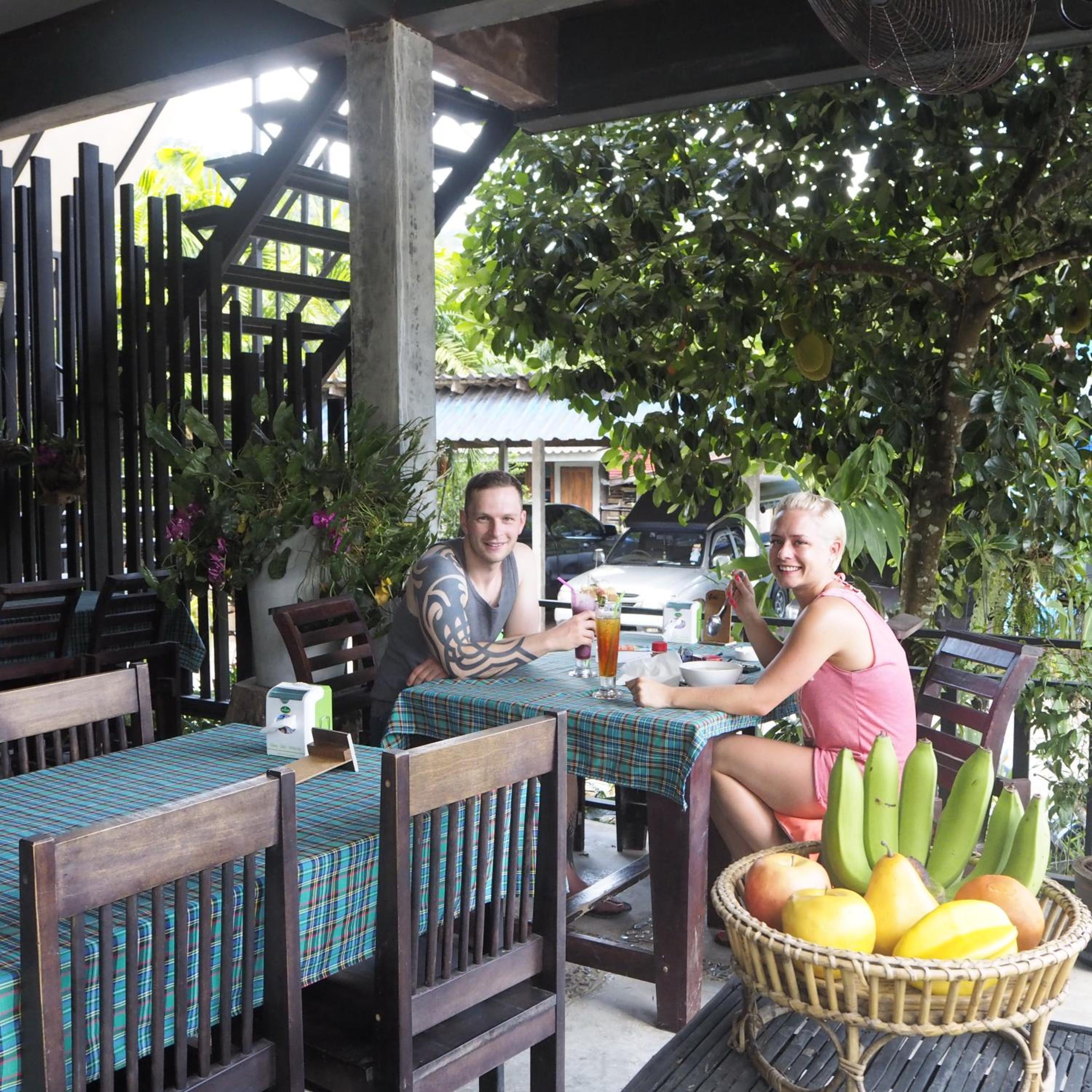 Khao Sok Green Valley Resort - SHA Certified