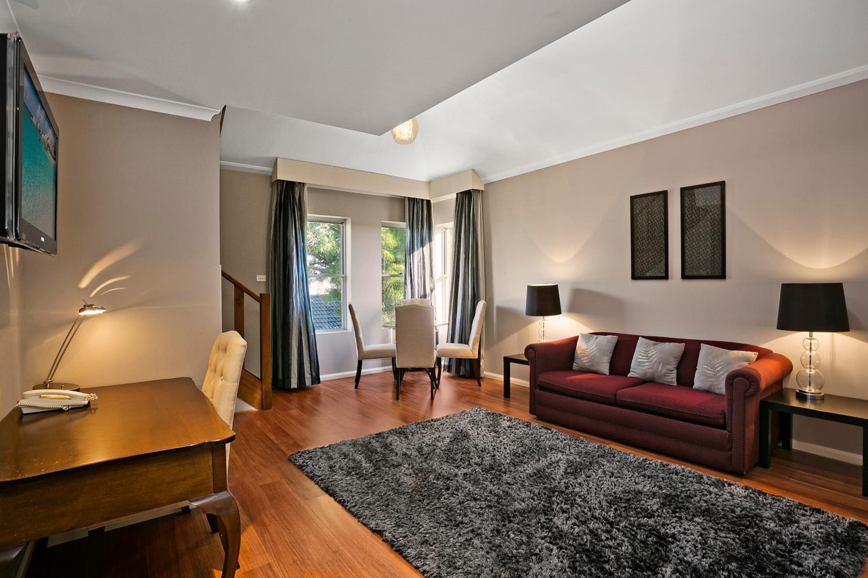 Best Western Sanctuary Inn