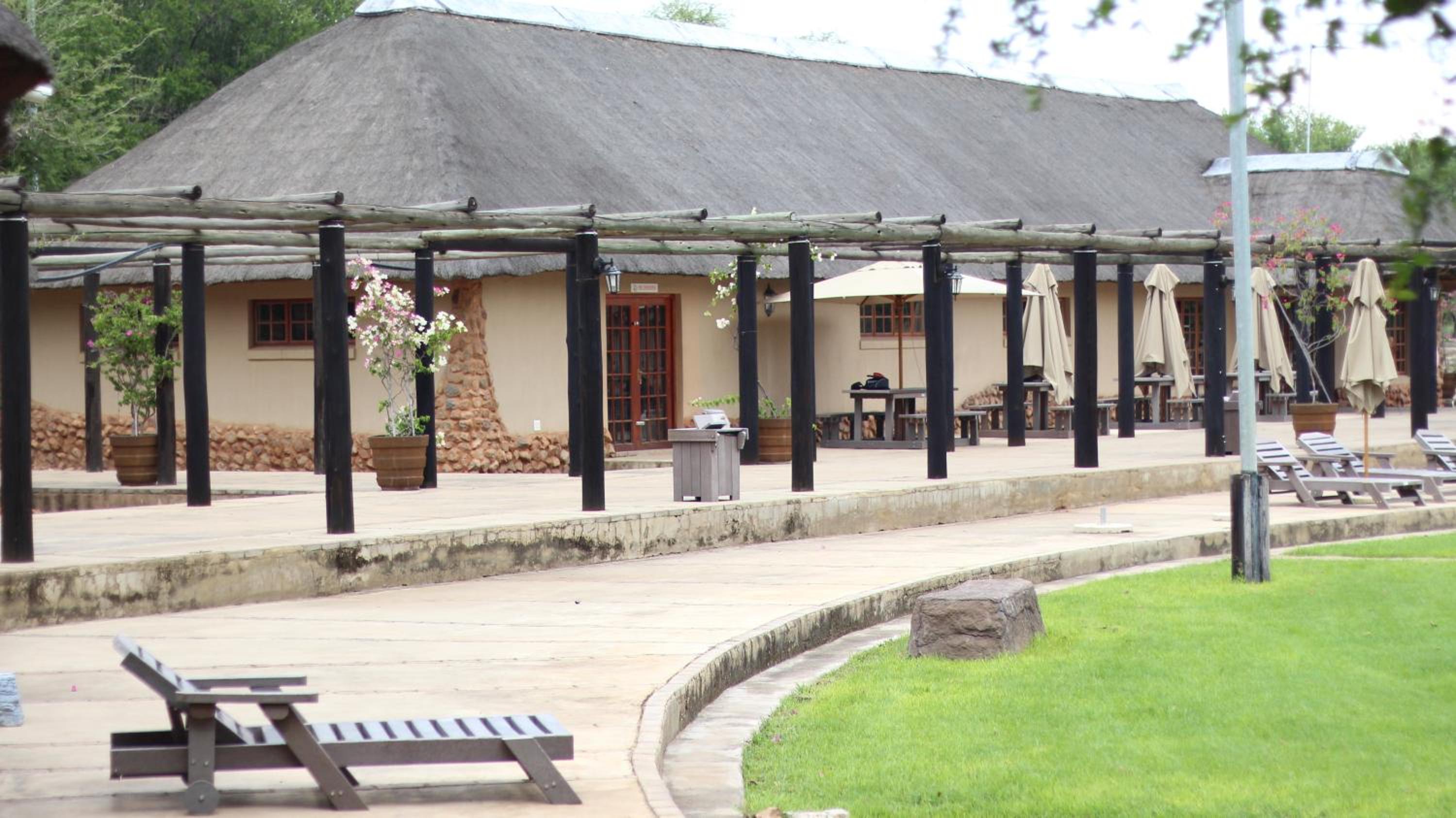 Thabaledi Game Lodge