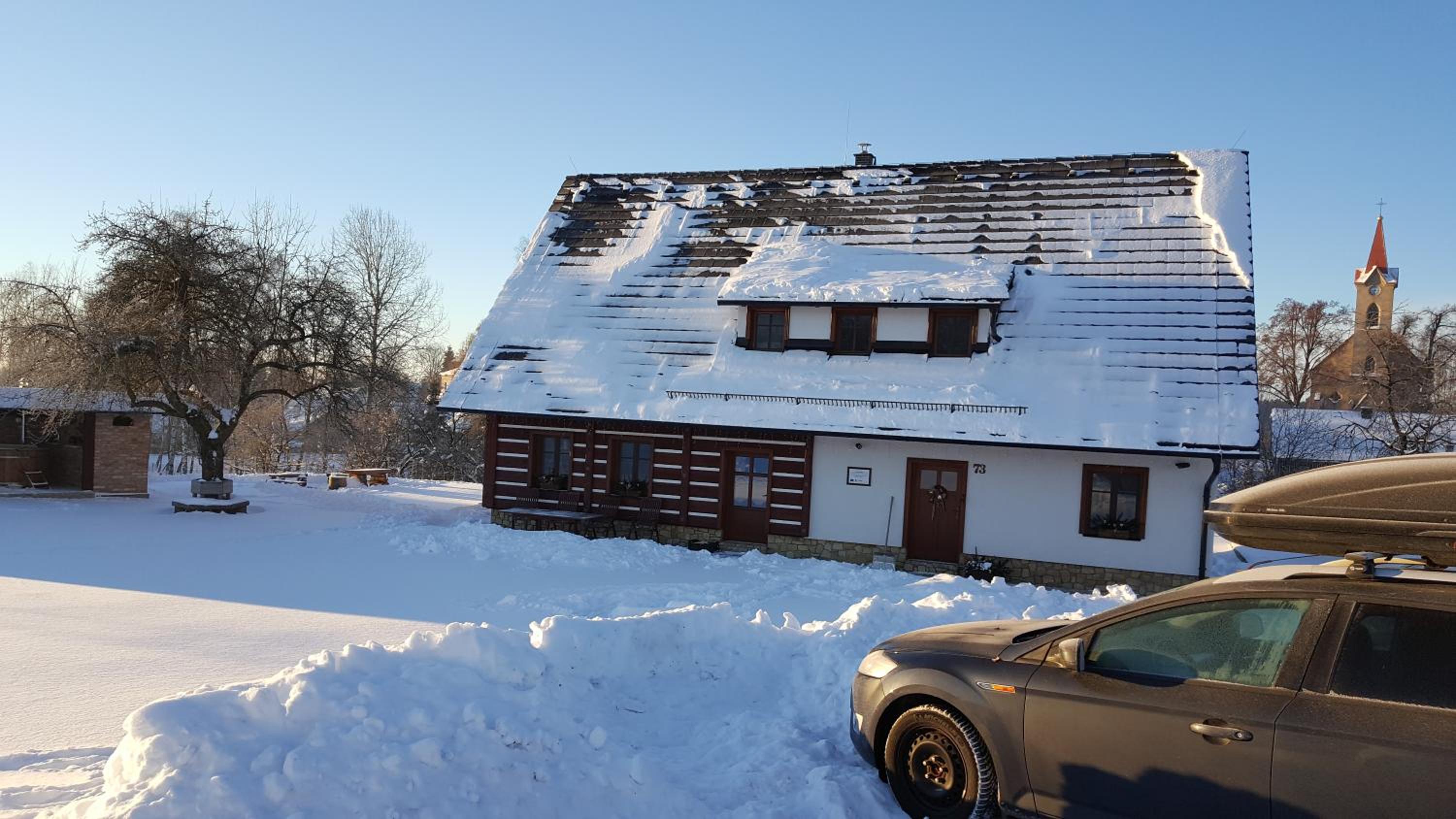 Pension Konírna