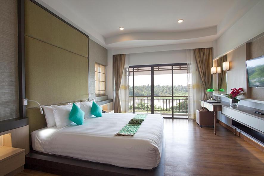 RK Riverside Resort & Spa (Reon Kruewal)