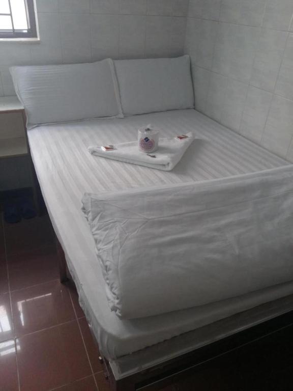 New Yan Yan Guest House reception 9th floor Flat E4 E6