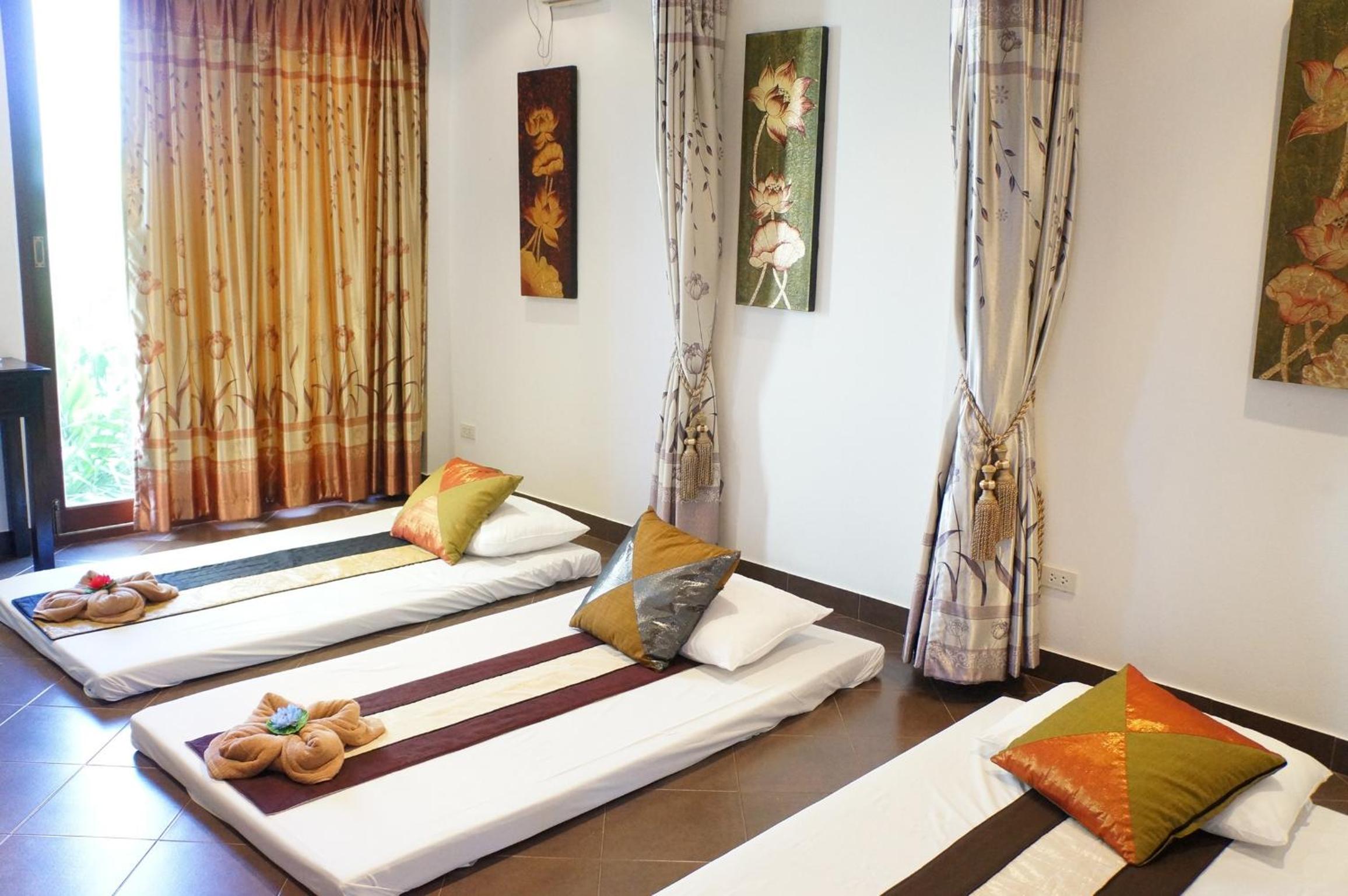 Oasis Garden & Pool Villa at VIP Resort