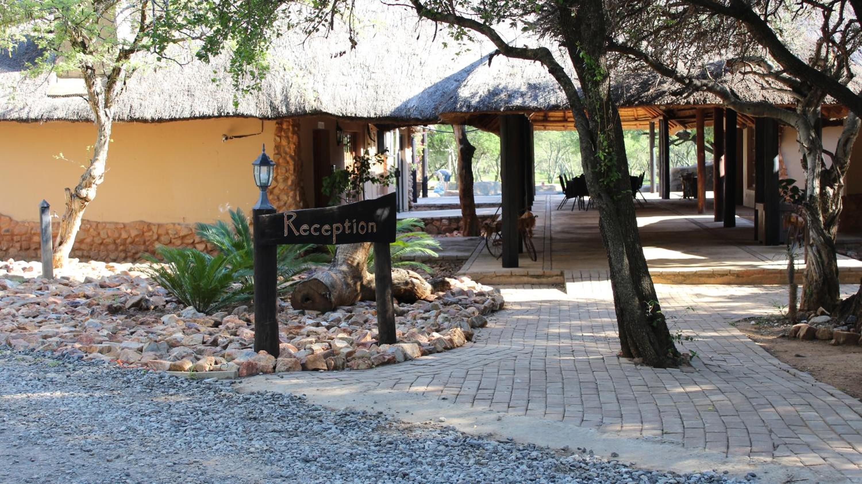 Thabaledi Game Lodge