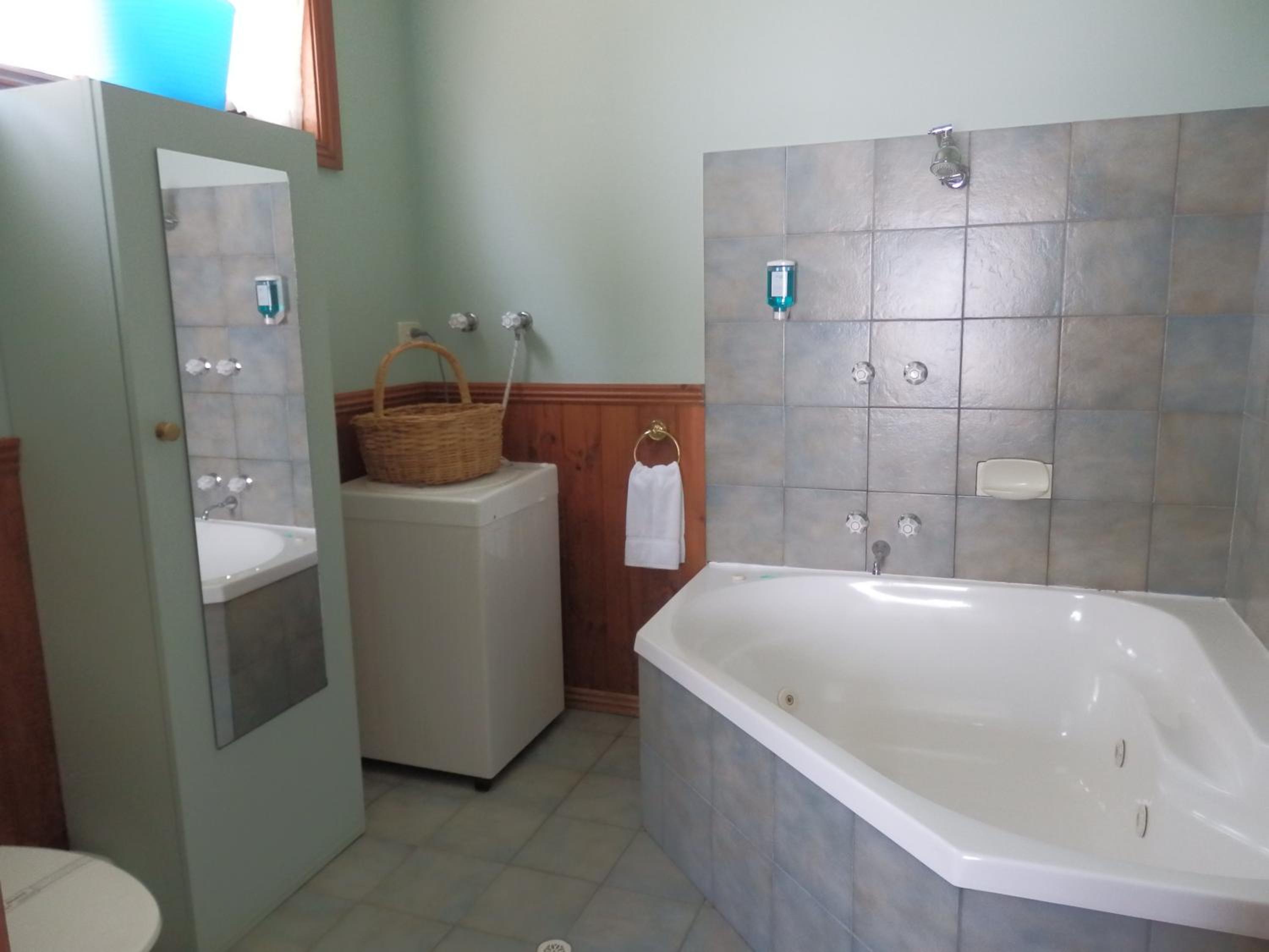 Mountain View Motor Inn & Holiday Lodges