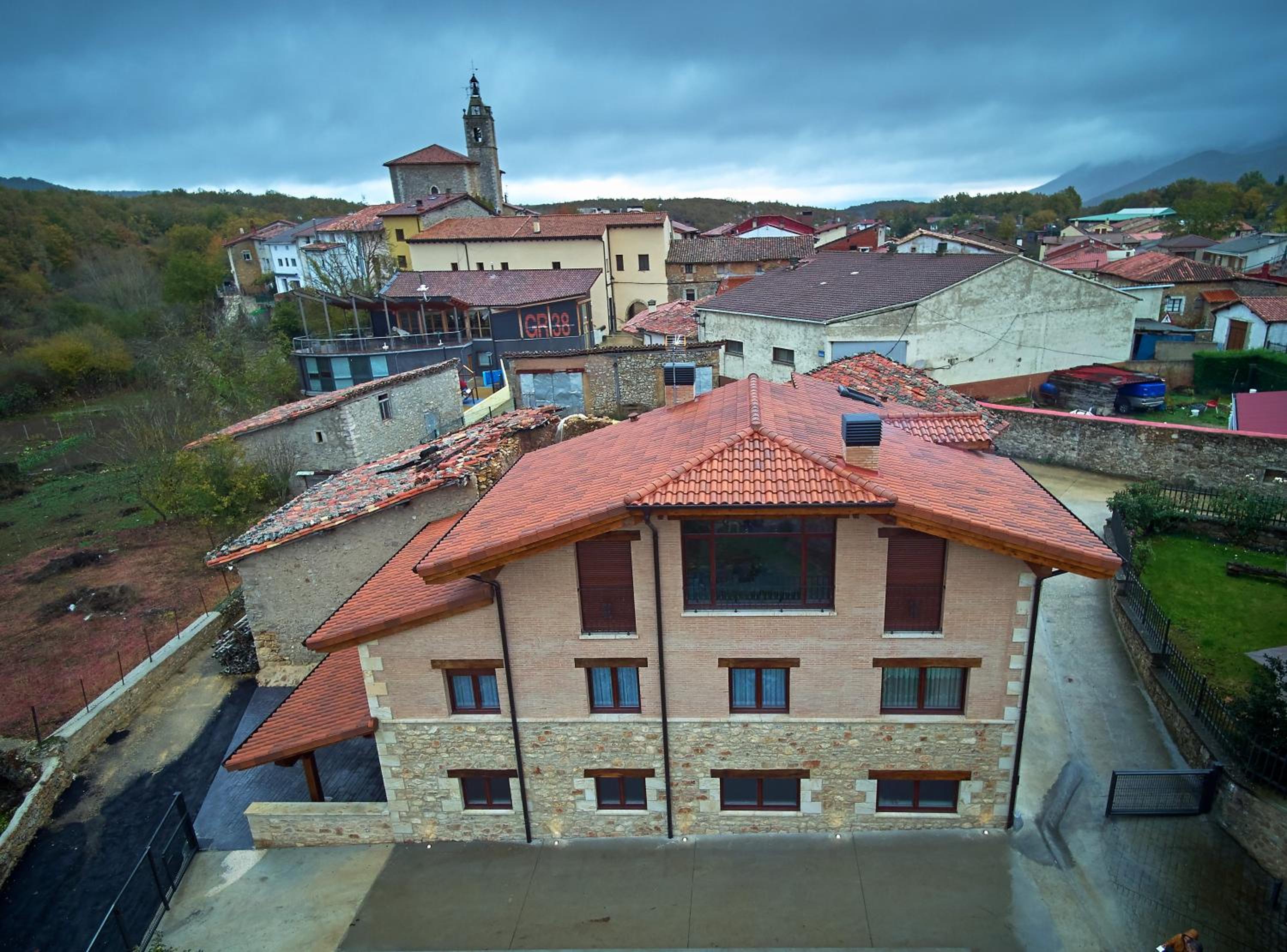 Casa Rural Arriagaetxea