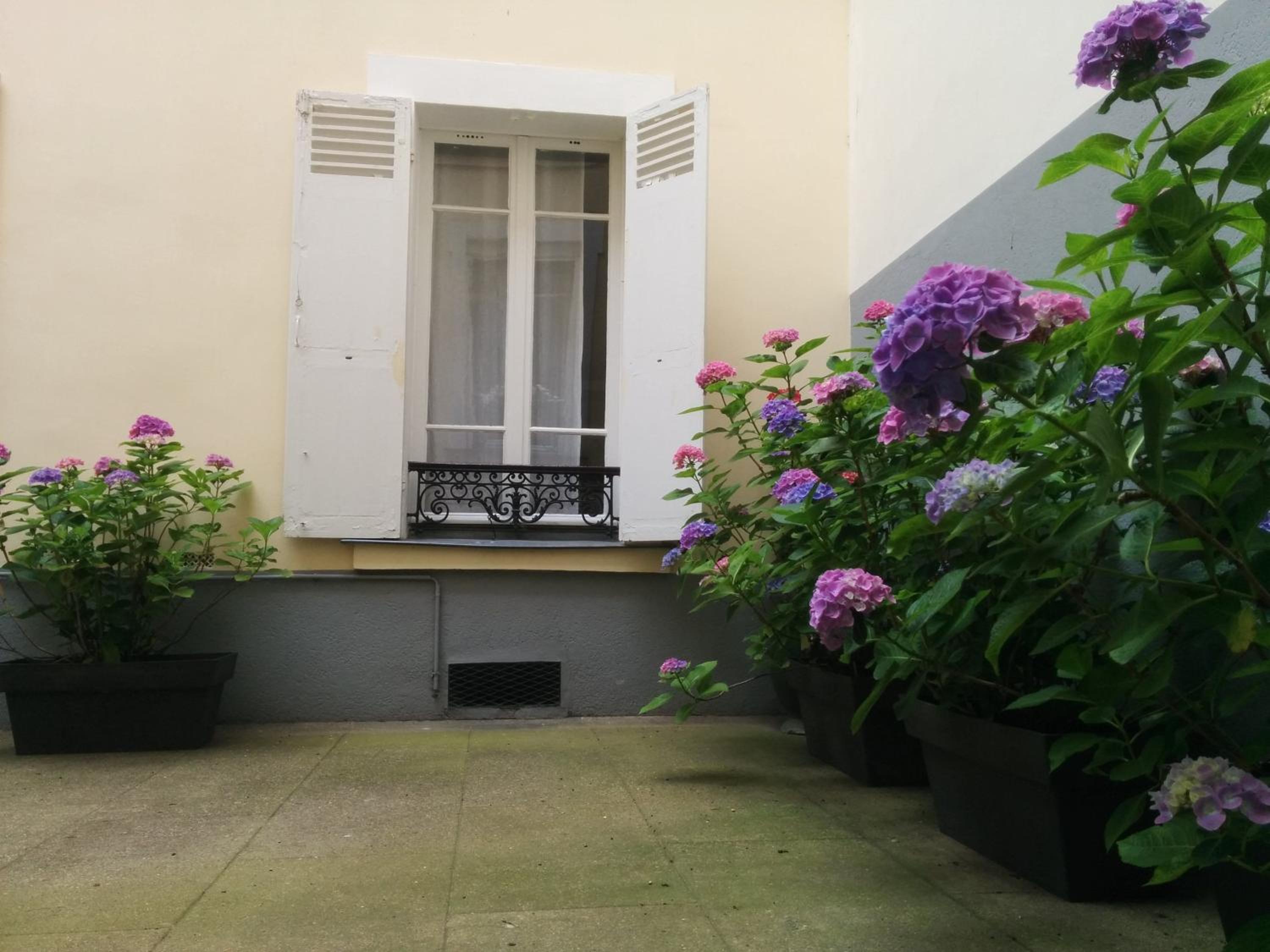 La Cour du 5ème - Chambre d'hôtes