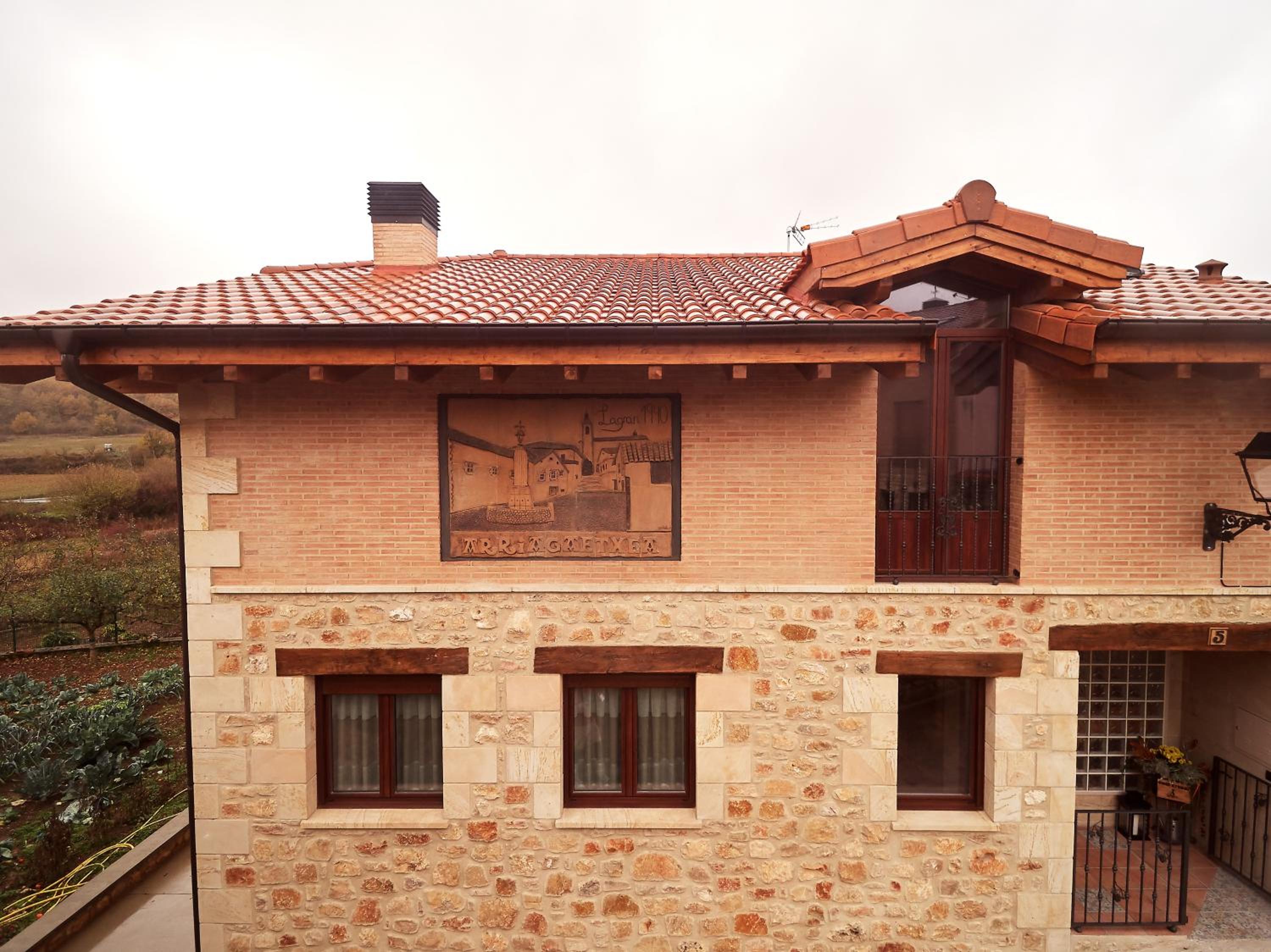 Casa Rural Arriagaetxea