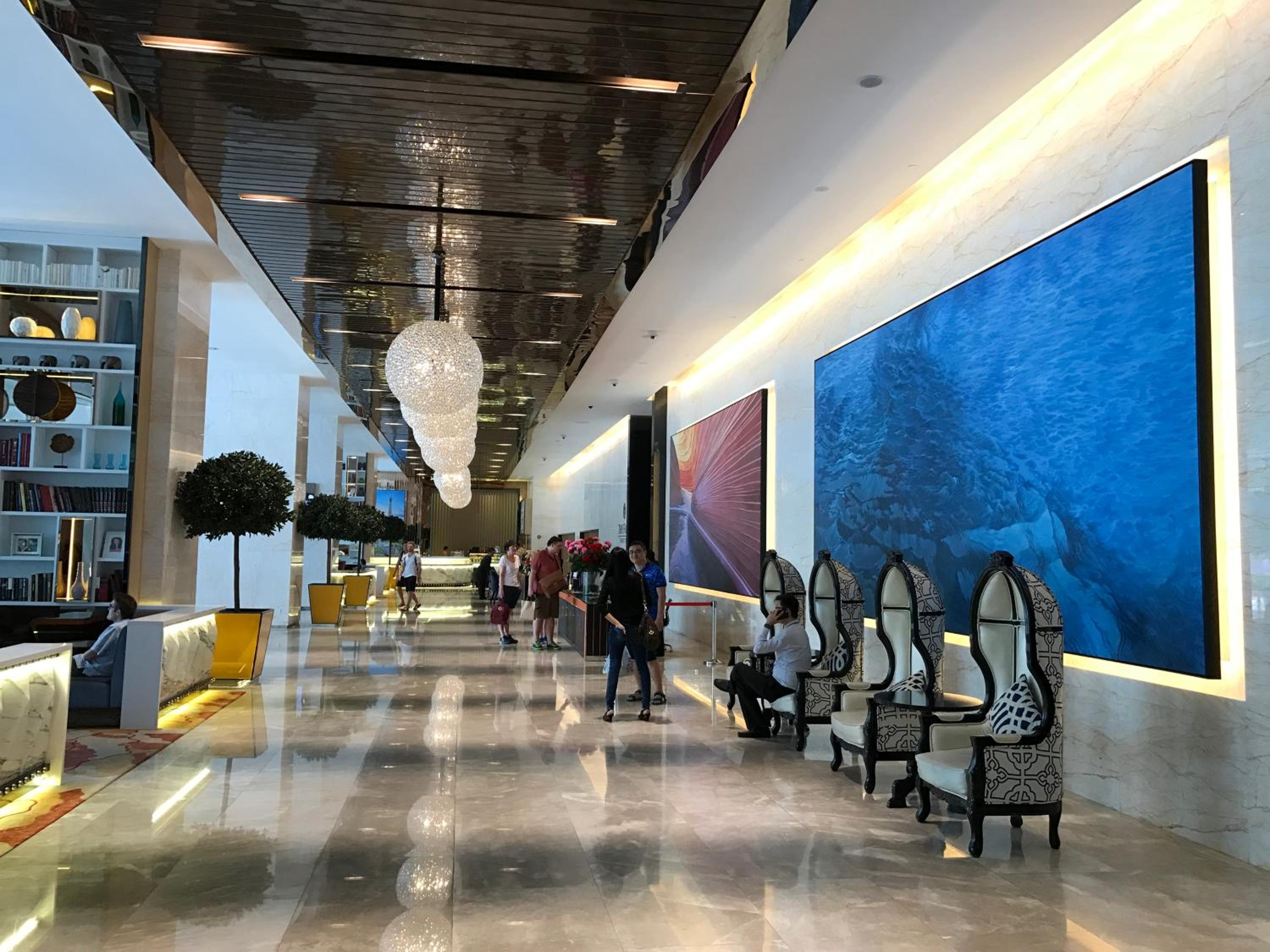 The Platinum Kuala Lumpur by LUMA