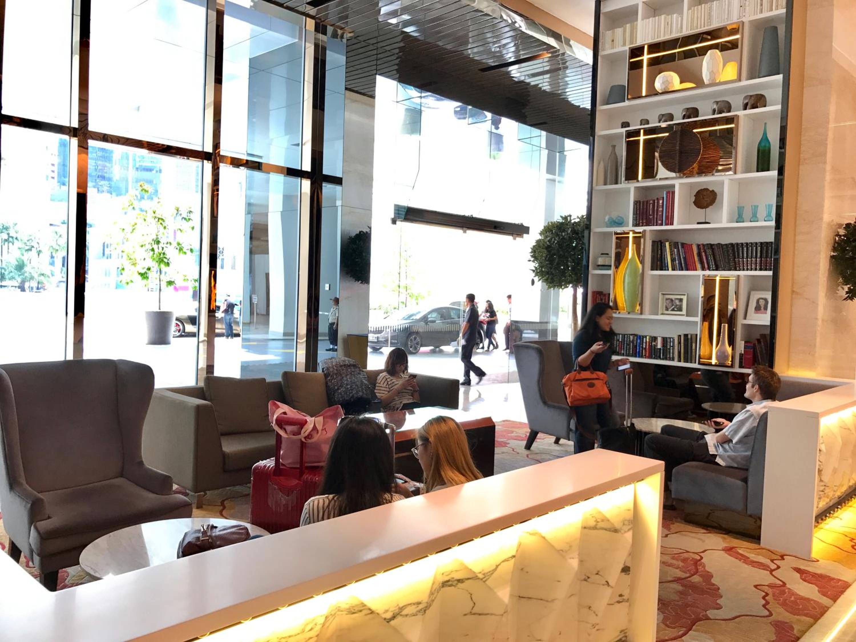 The Platinum Kuala Lumpur by LUMA