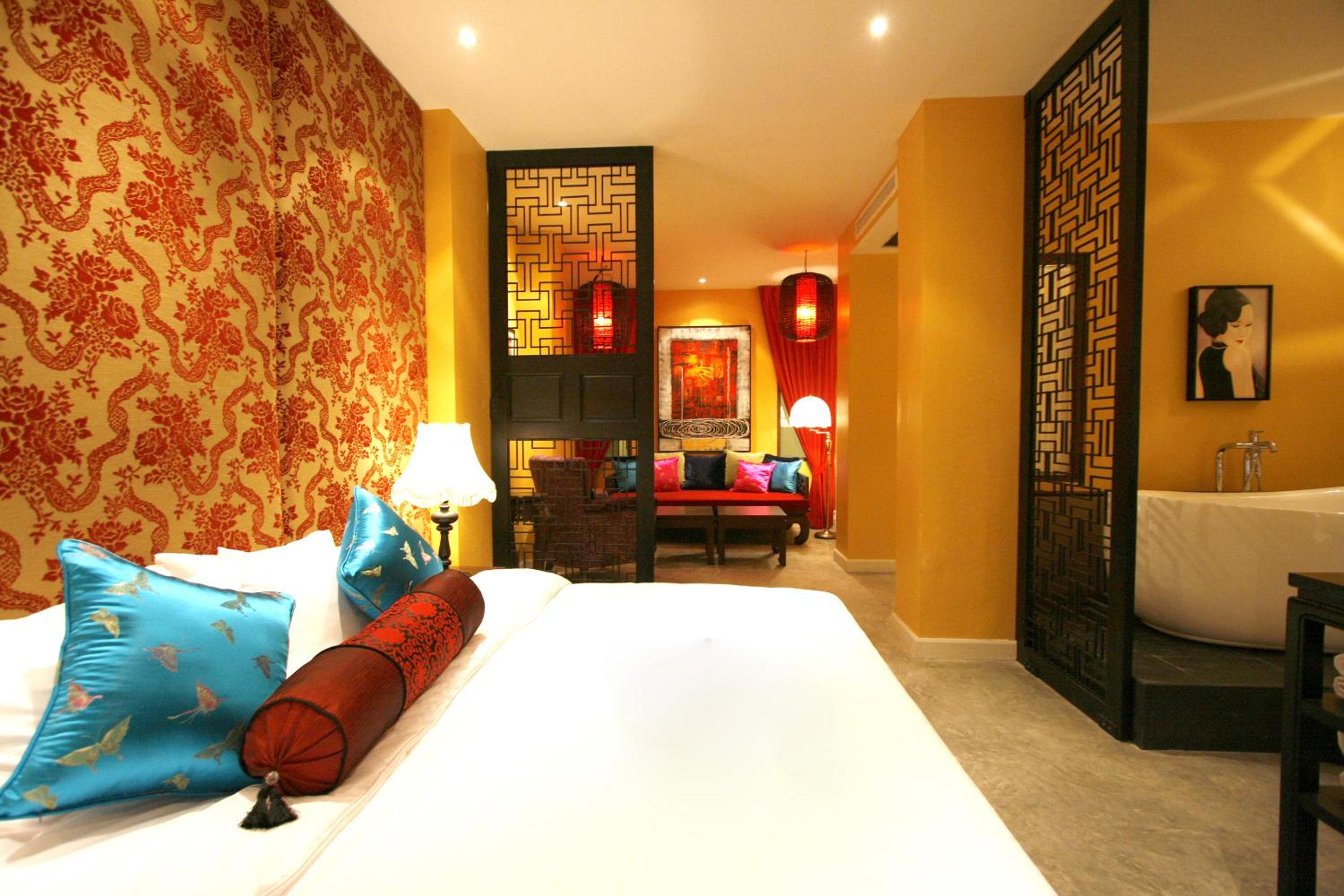 Shanghai Mansion Bangkok 18