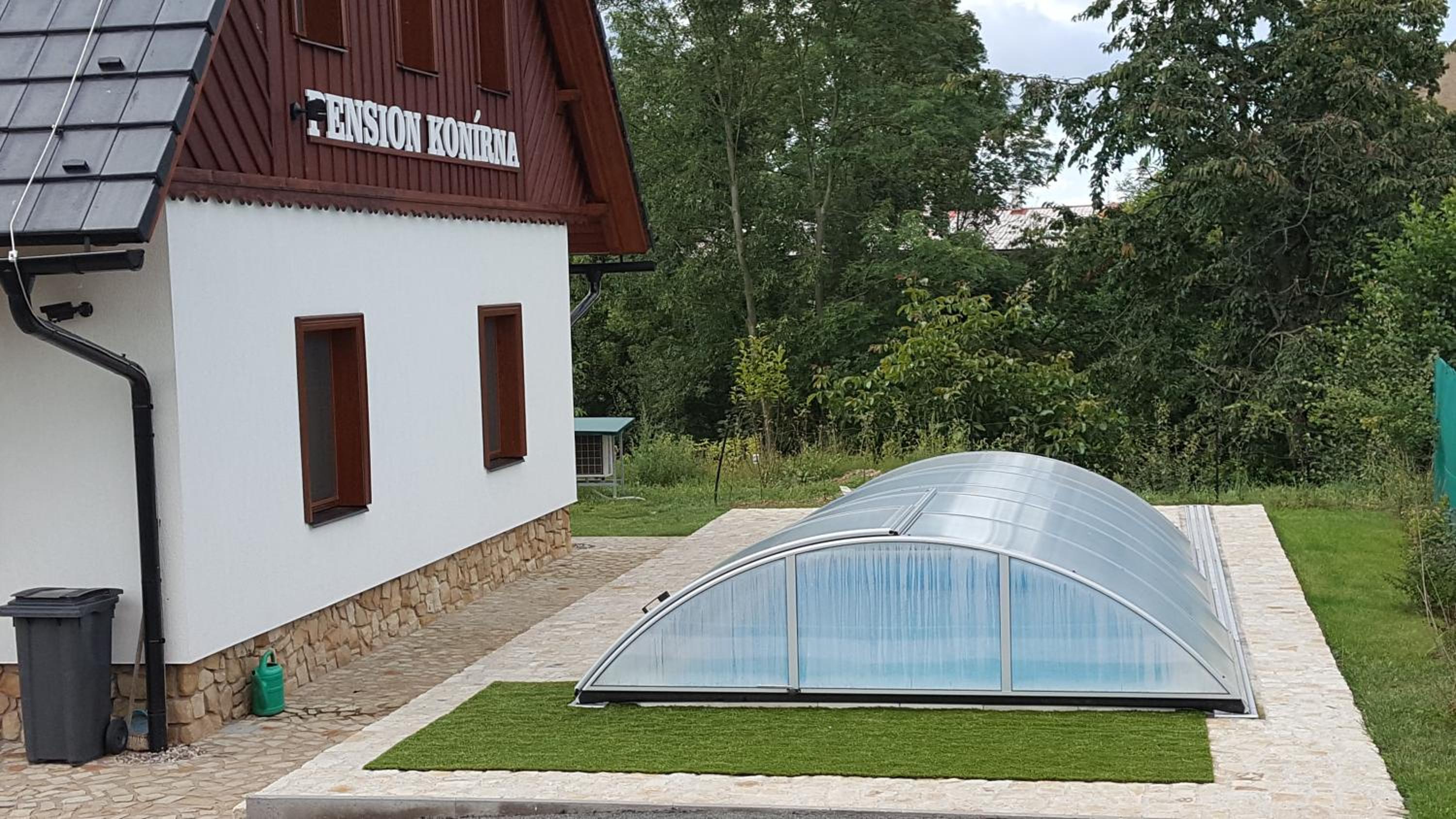 Pension Konírna