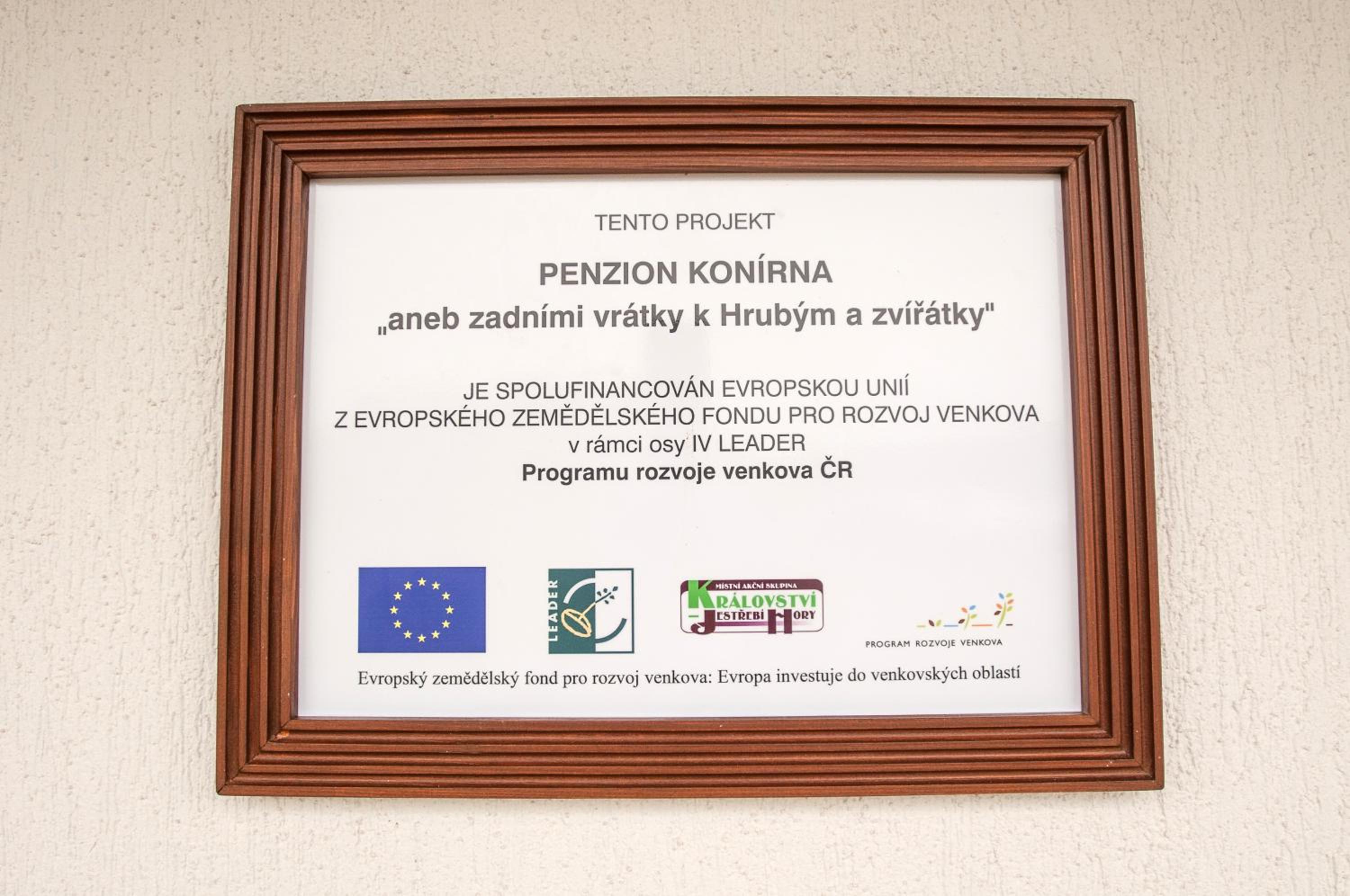 Pension Konírna