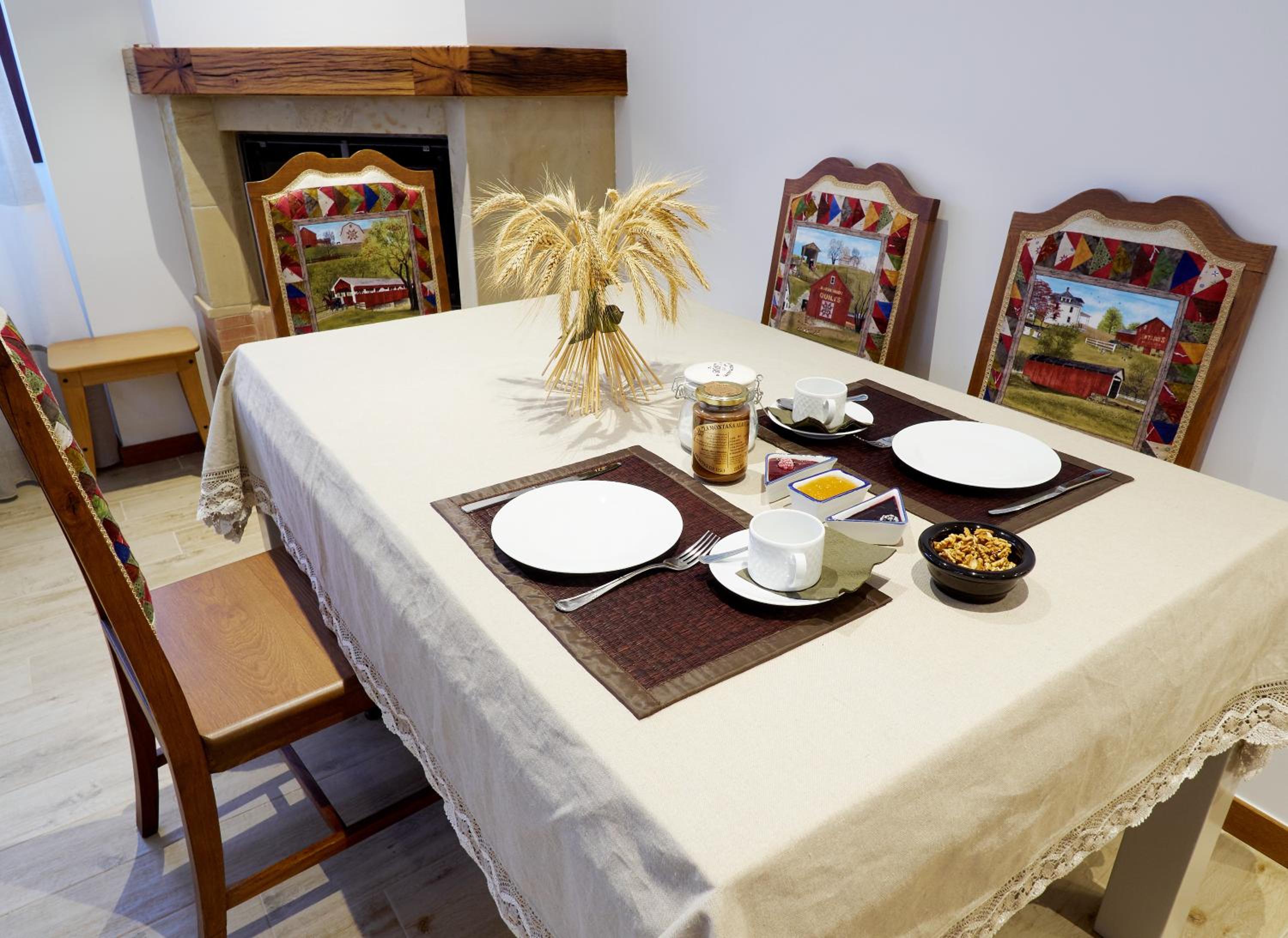 Casa Rural Arriagaetxea