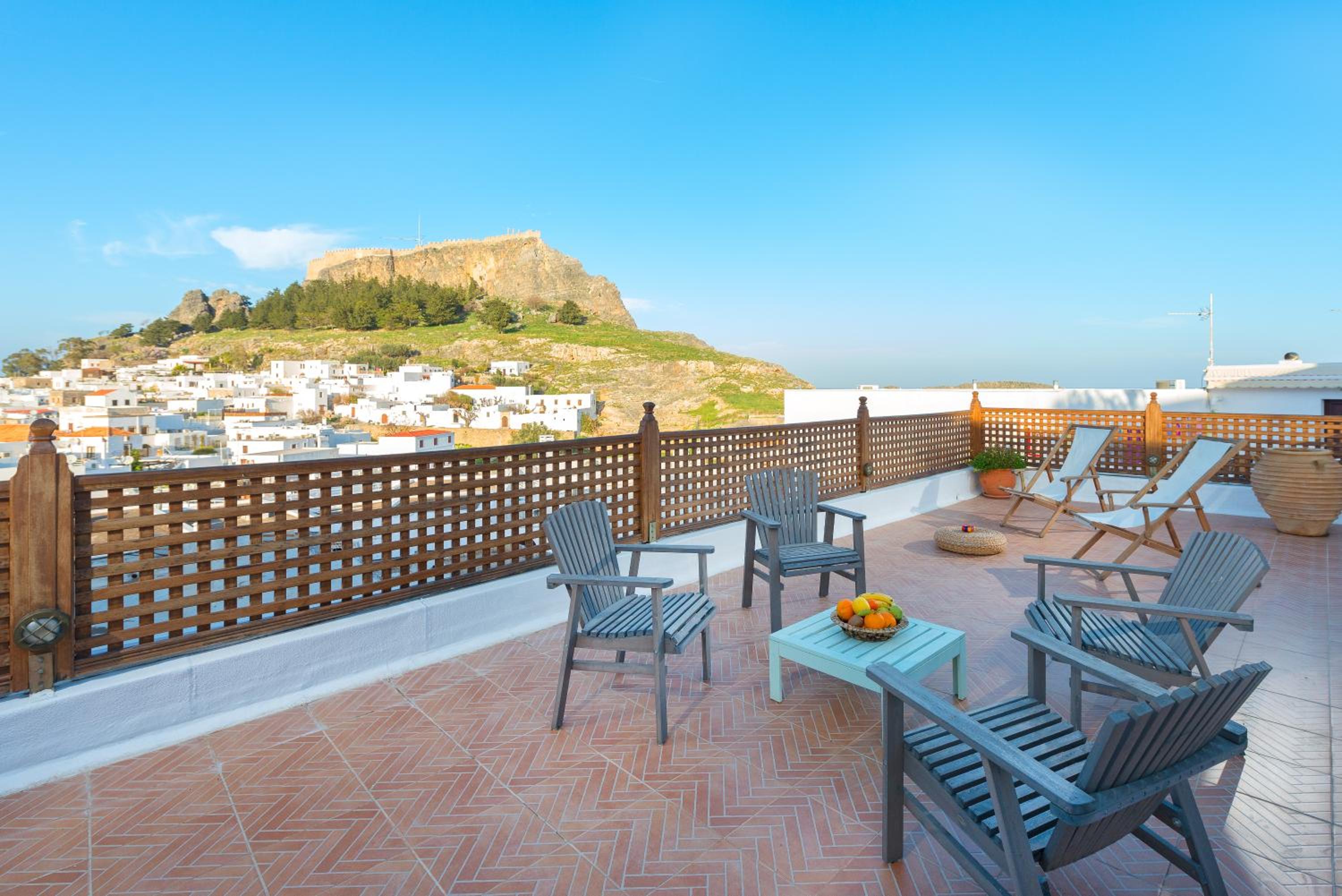 Villa Lindos
