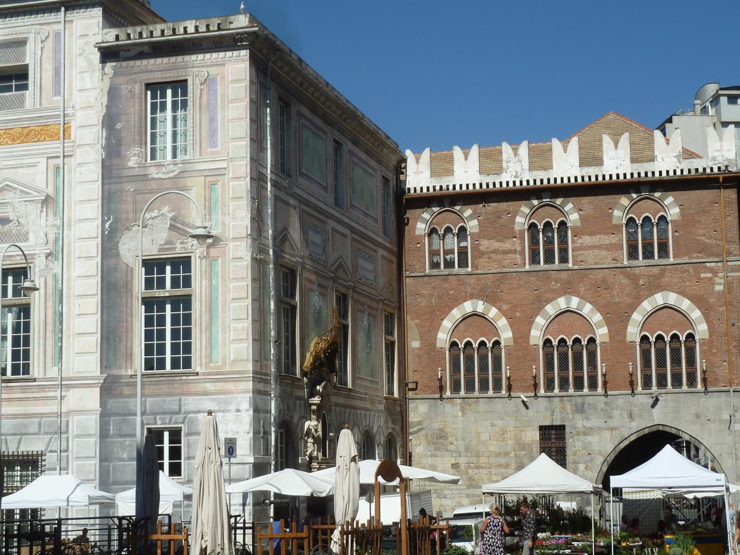 Casa Orefici, 4 Apartments in front of Aquarium! - Image 5
