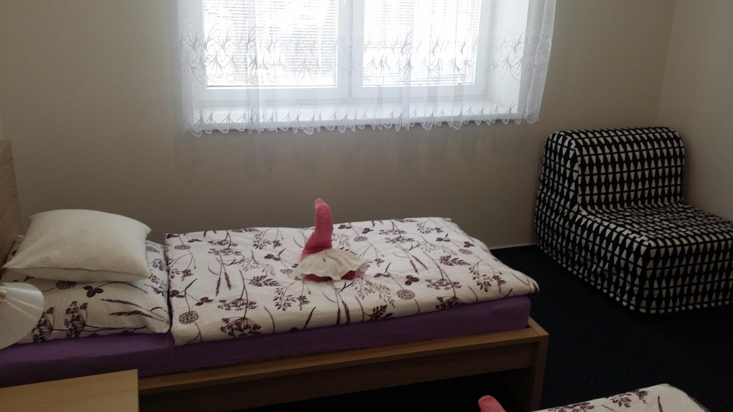 Ubytování Němčičky