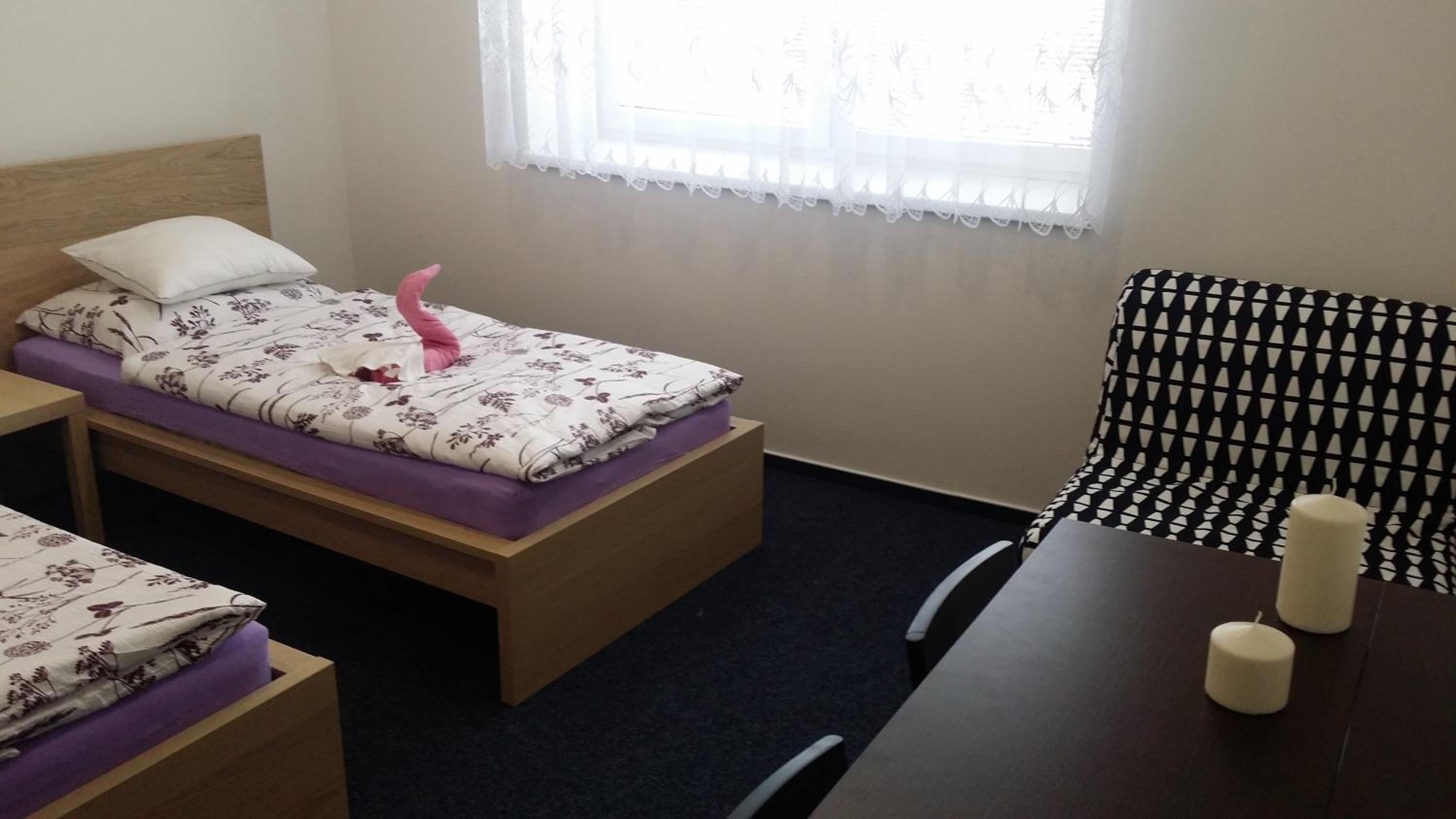 Ubytování Němčičky