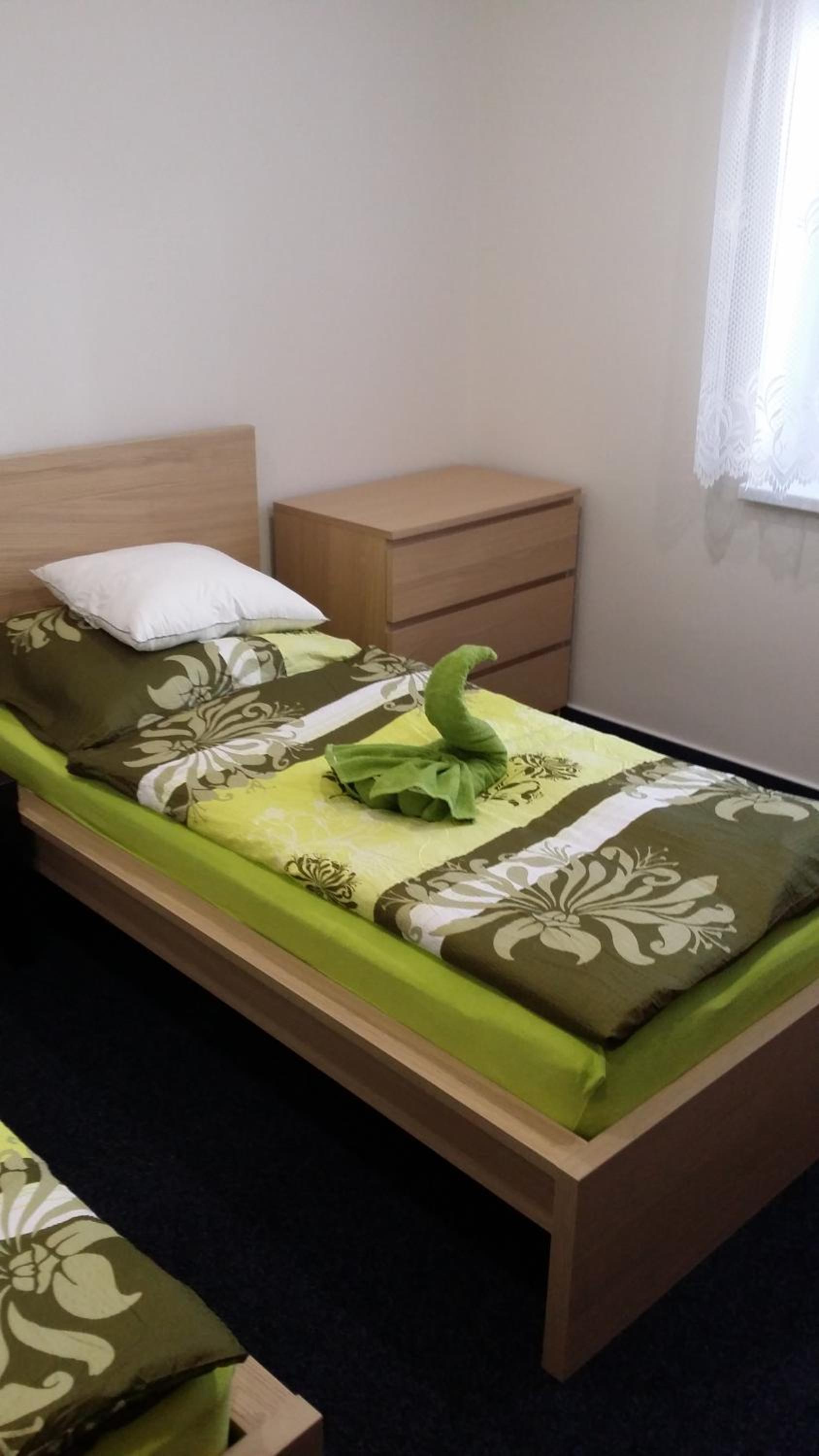 Ubytování Němčičky