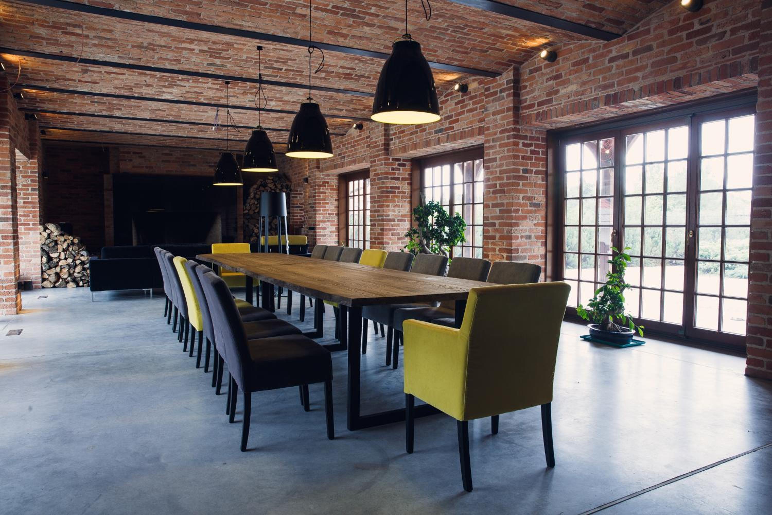 meeting & event spaces