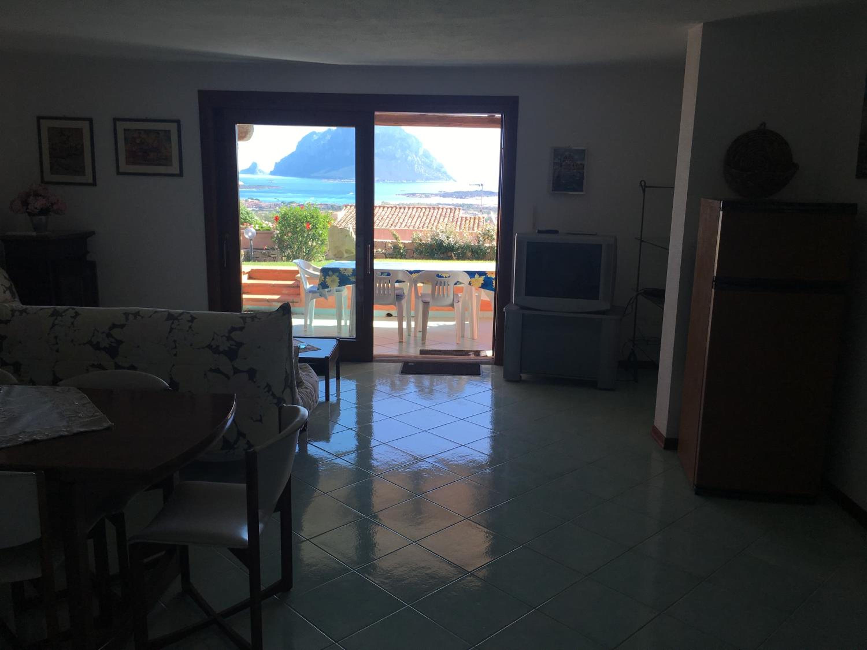 Porto San Paolo Sea Villa view 2