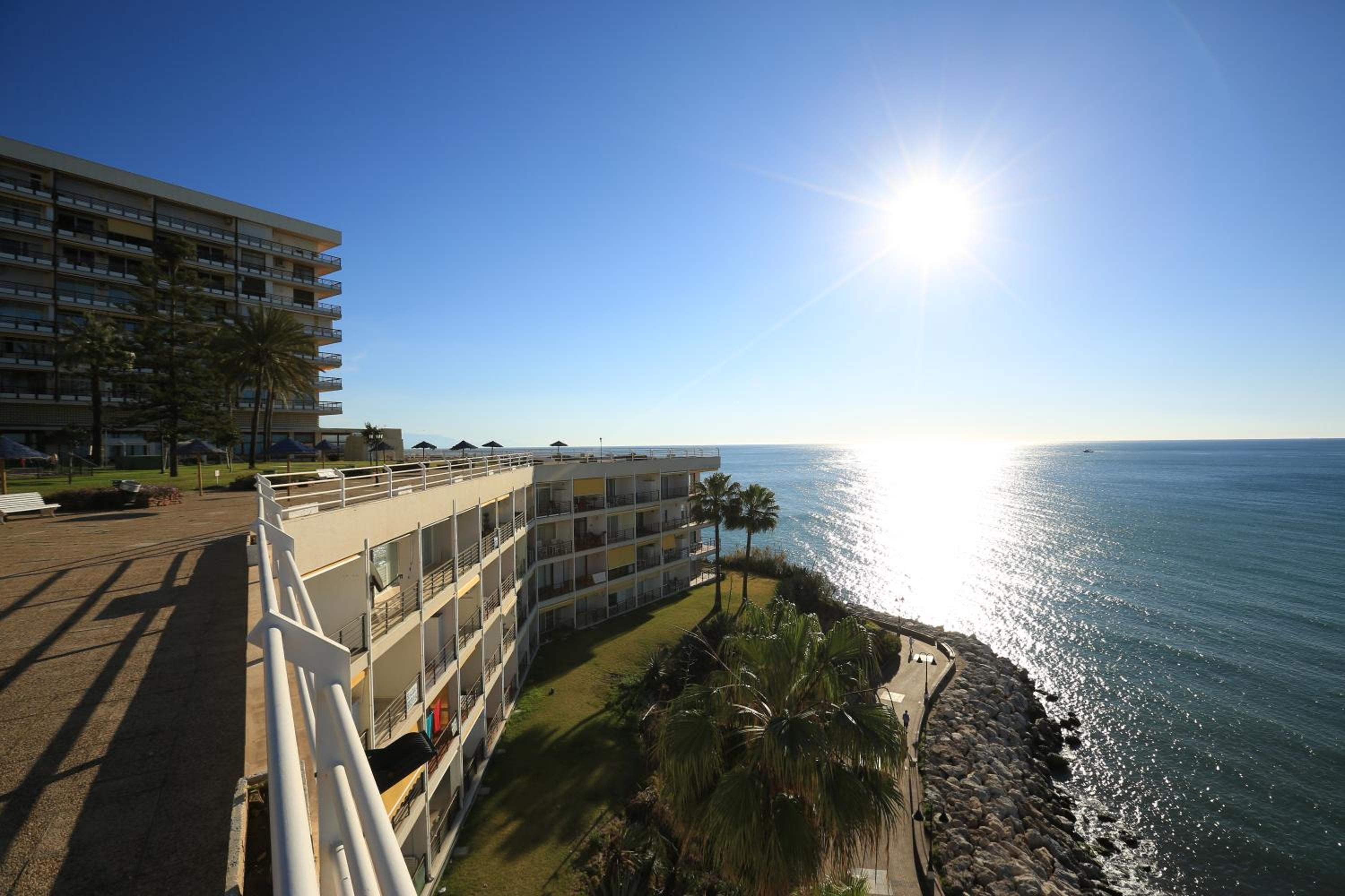 Magical Sea View Studios view 4
