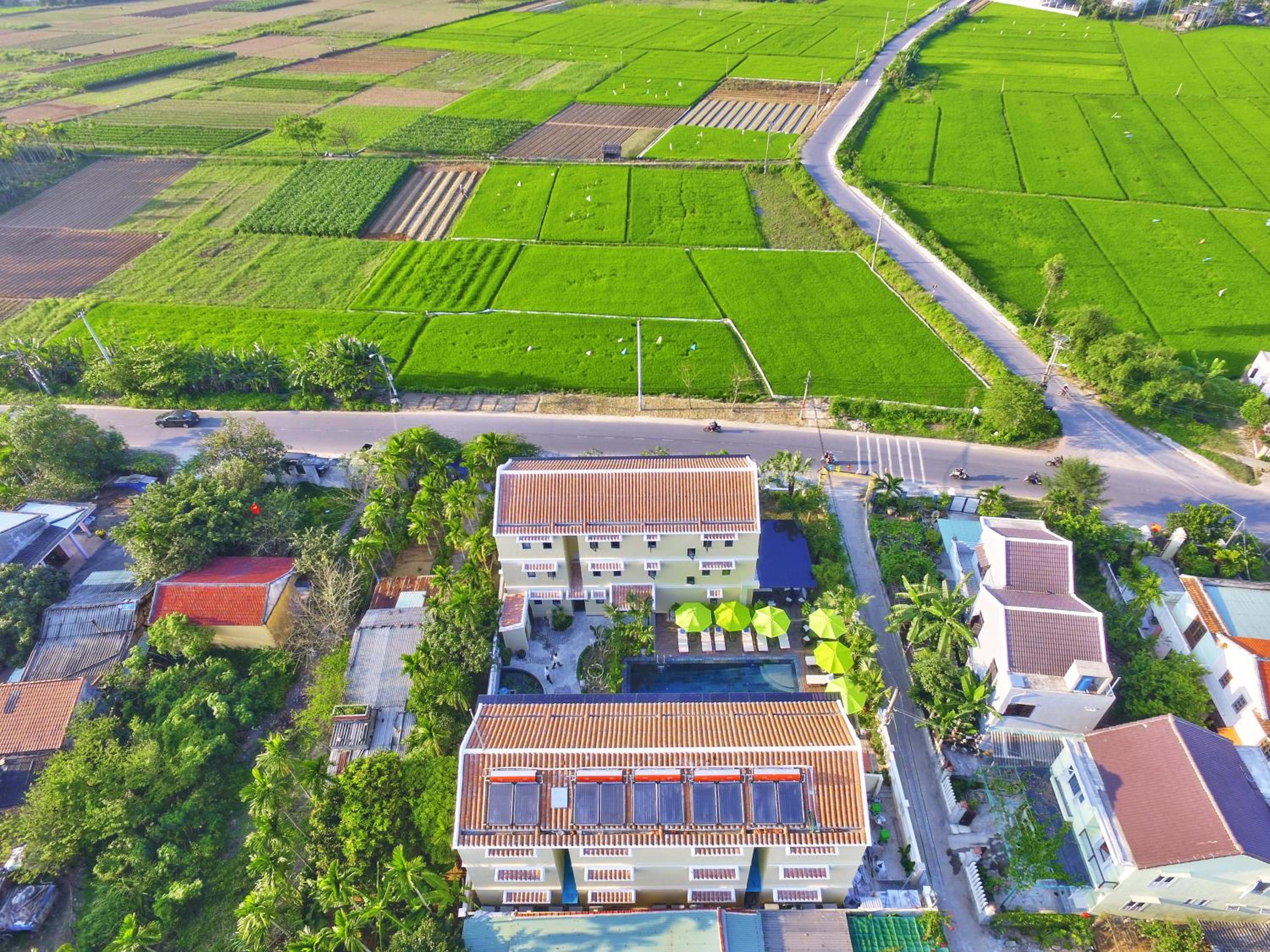 Hoi An Field Boutique Resort & Spa