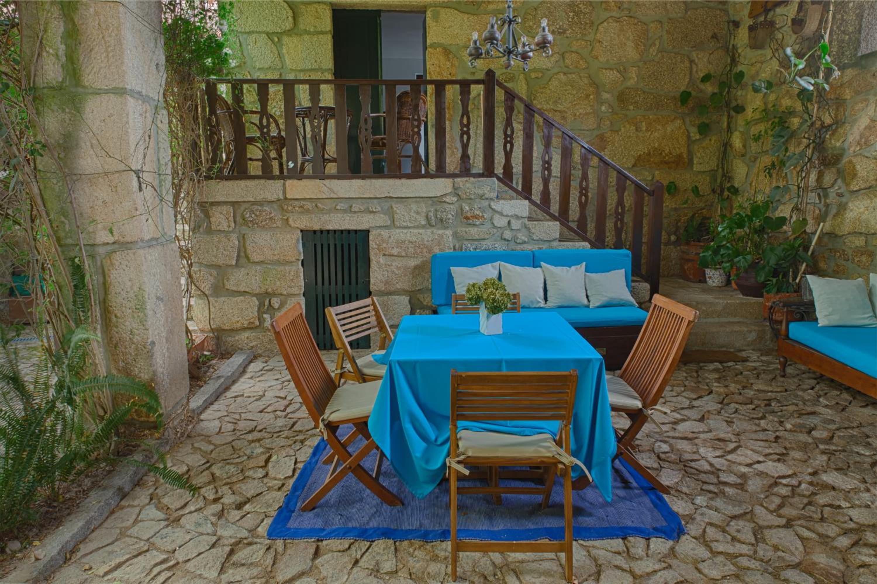 Casa de Assade view 2