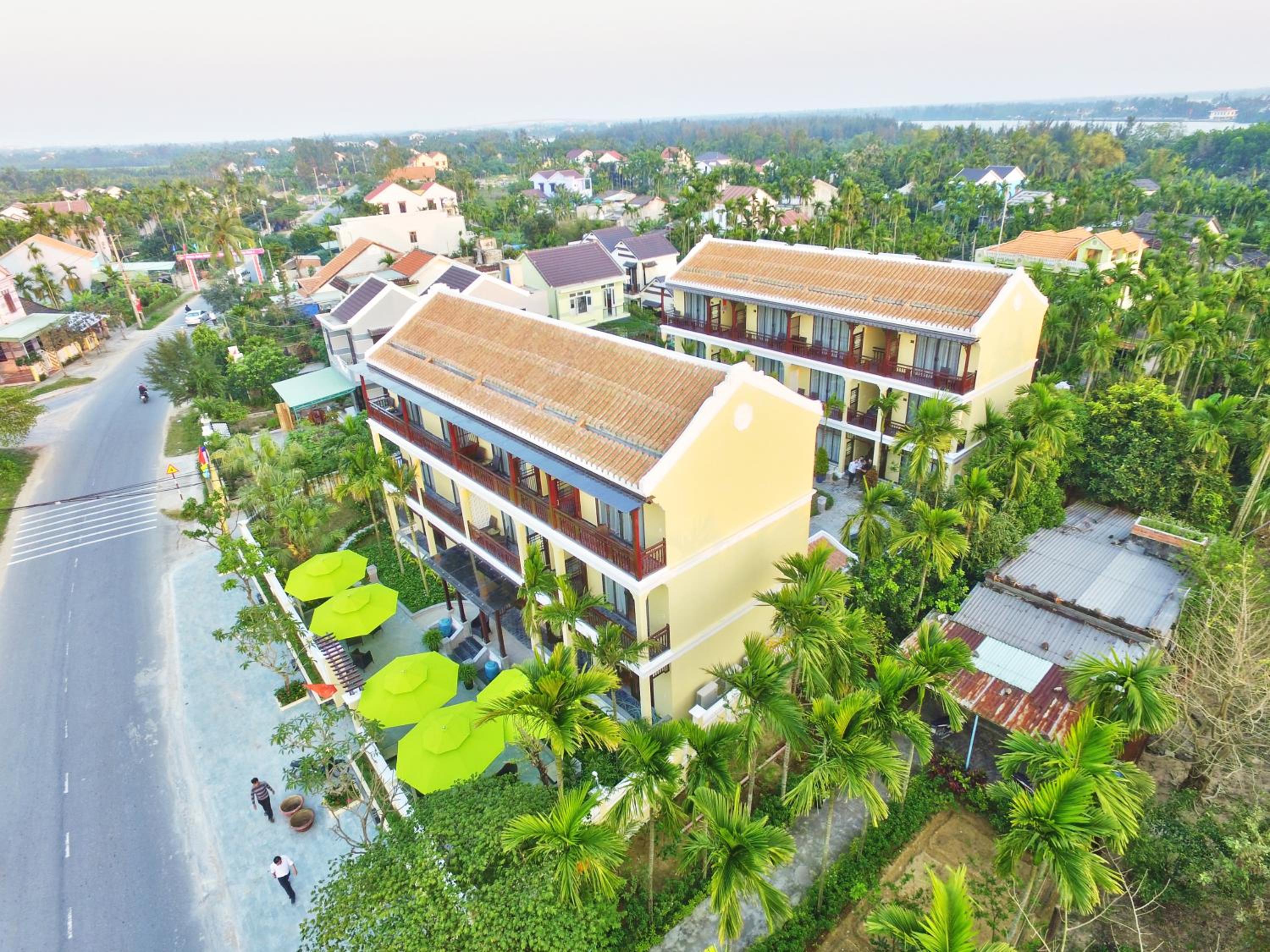 Hoi An Field Boutique Resort & Spa