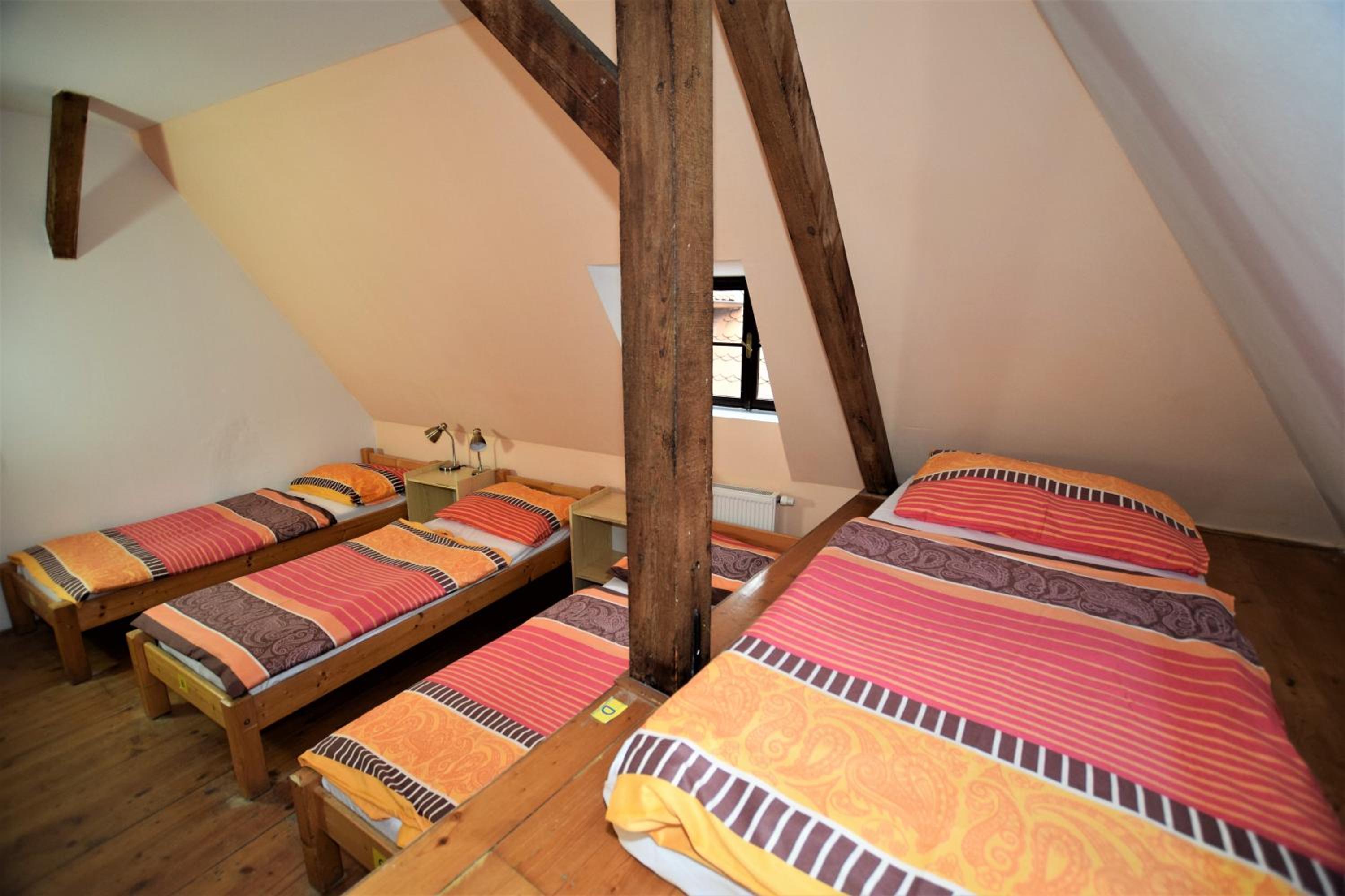 Travel Hostel