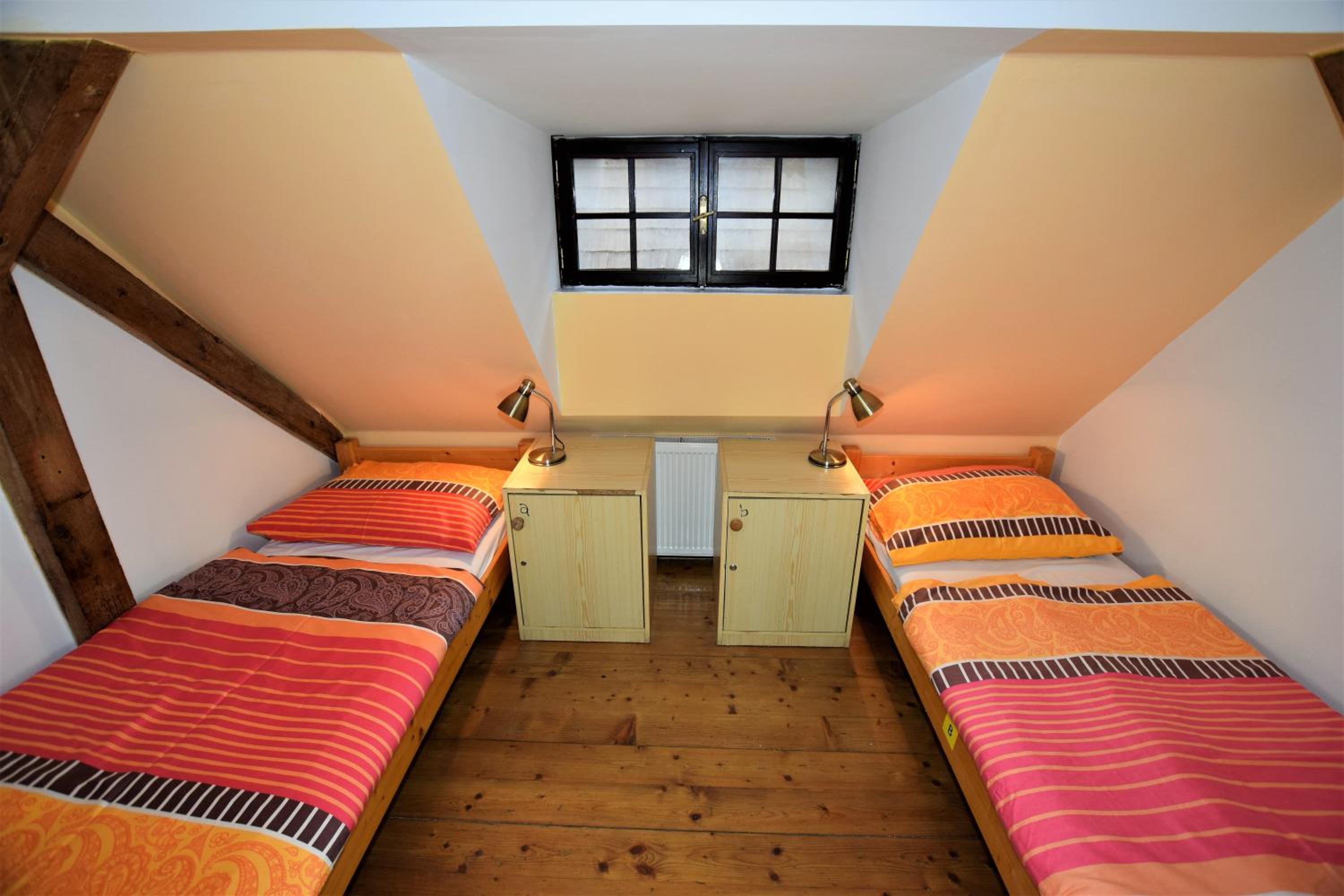 Travel Hostel