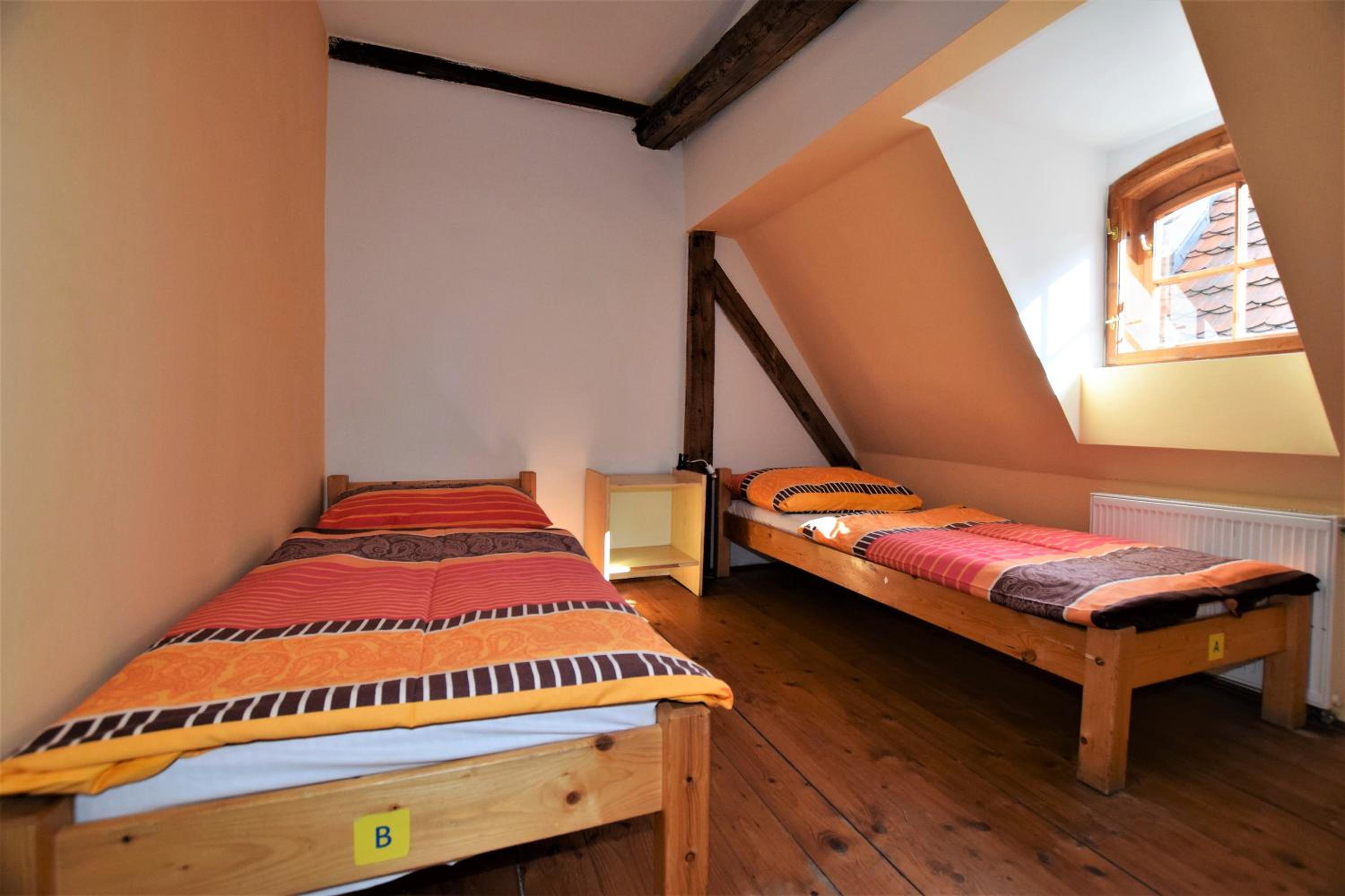 Travel Hostel