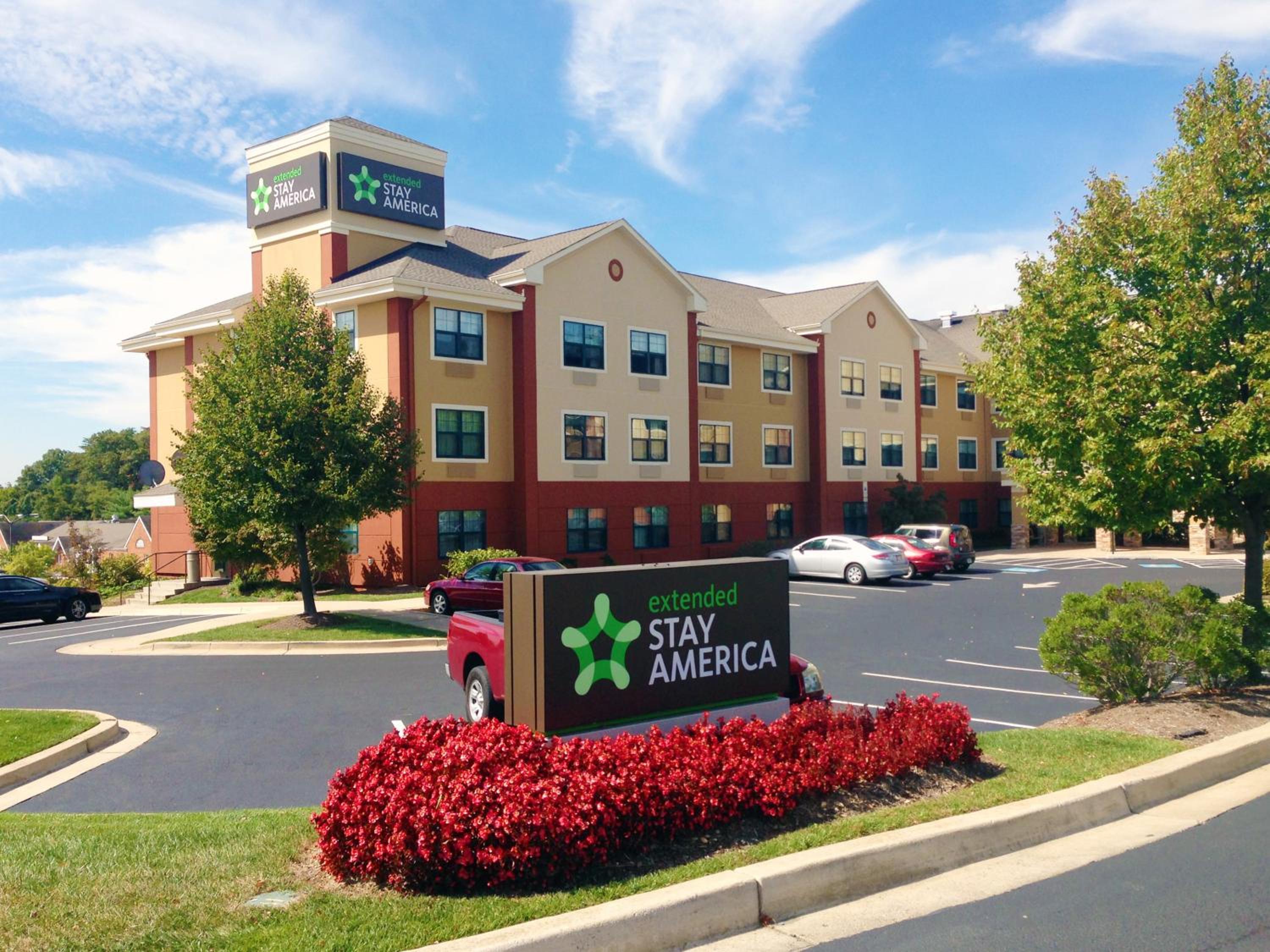 Jessup Vacations - Extended Stay America Suites - Columbia - Laurel - Ft Meade - Property Image 3