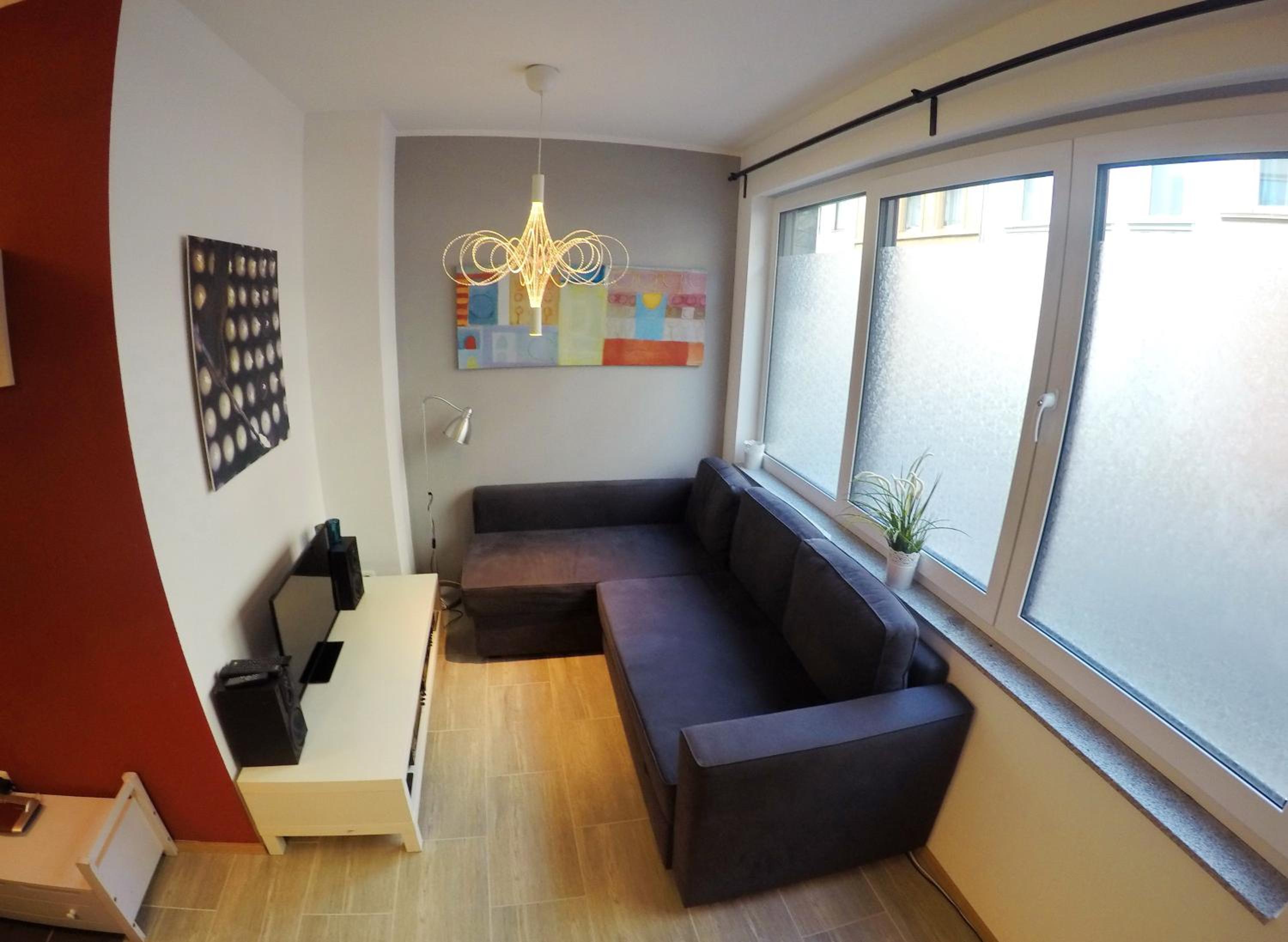 Apartment Christian en Cologne — hotel room