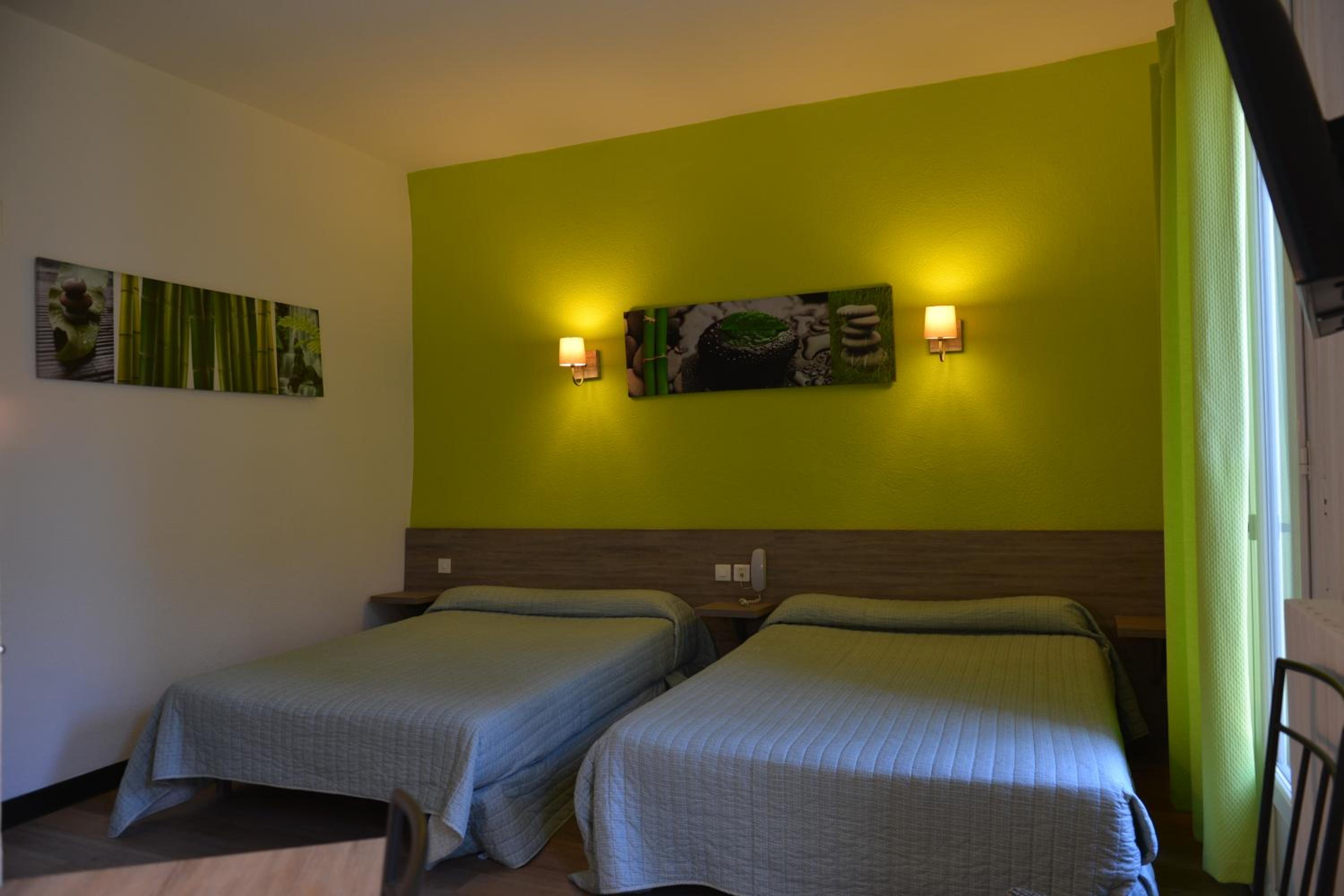 Montpellier Vacations - Hotel Colisee-Verdun Centre Gare Saint-Roch - Property Image 23