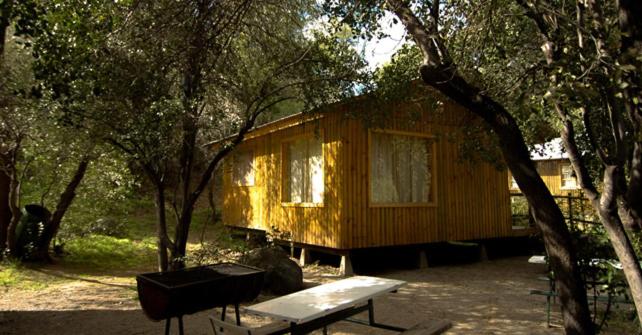 Cabañas Parque Almendro