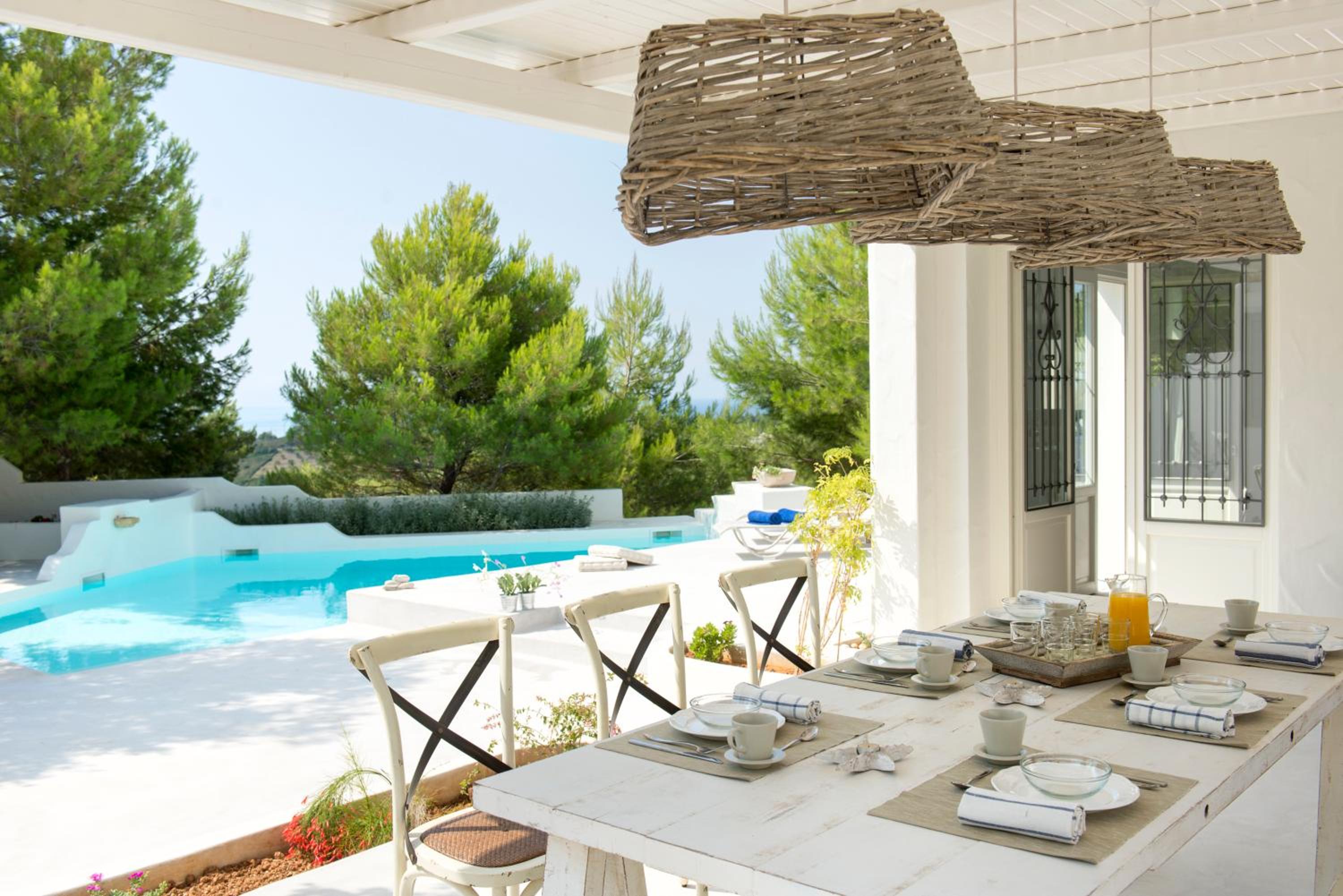 Anemolia Villas with Private Pools near the Most Beautiful Beaches of Alonissos view 2
