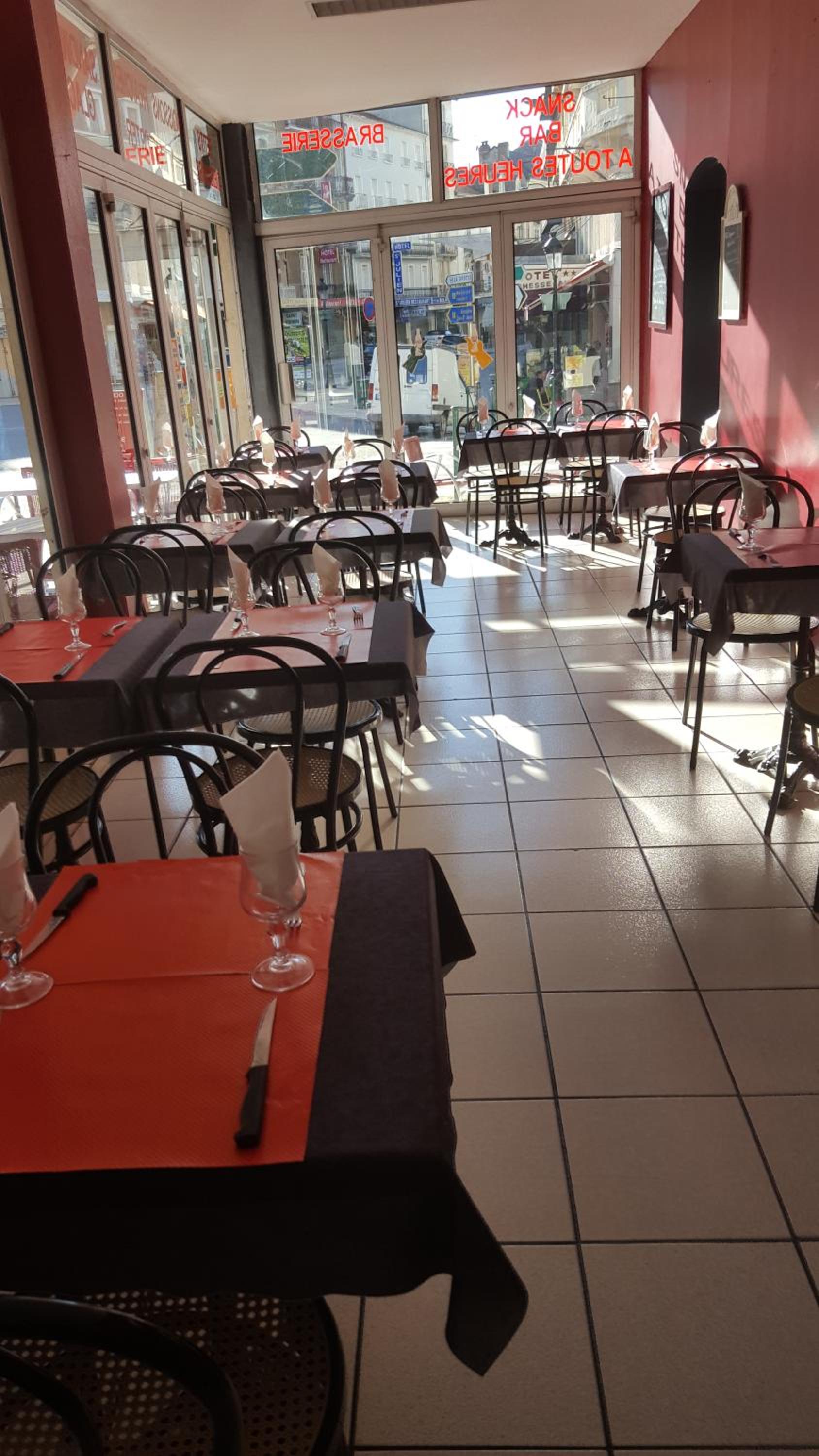 restaurant