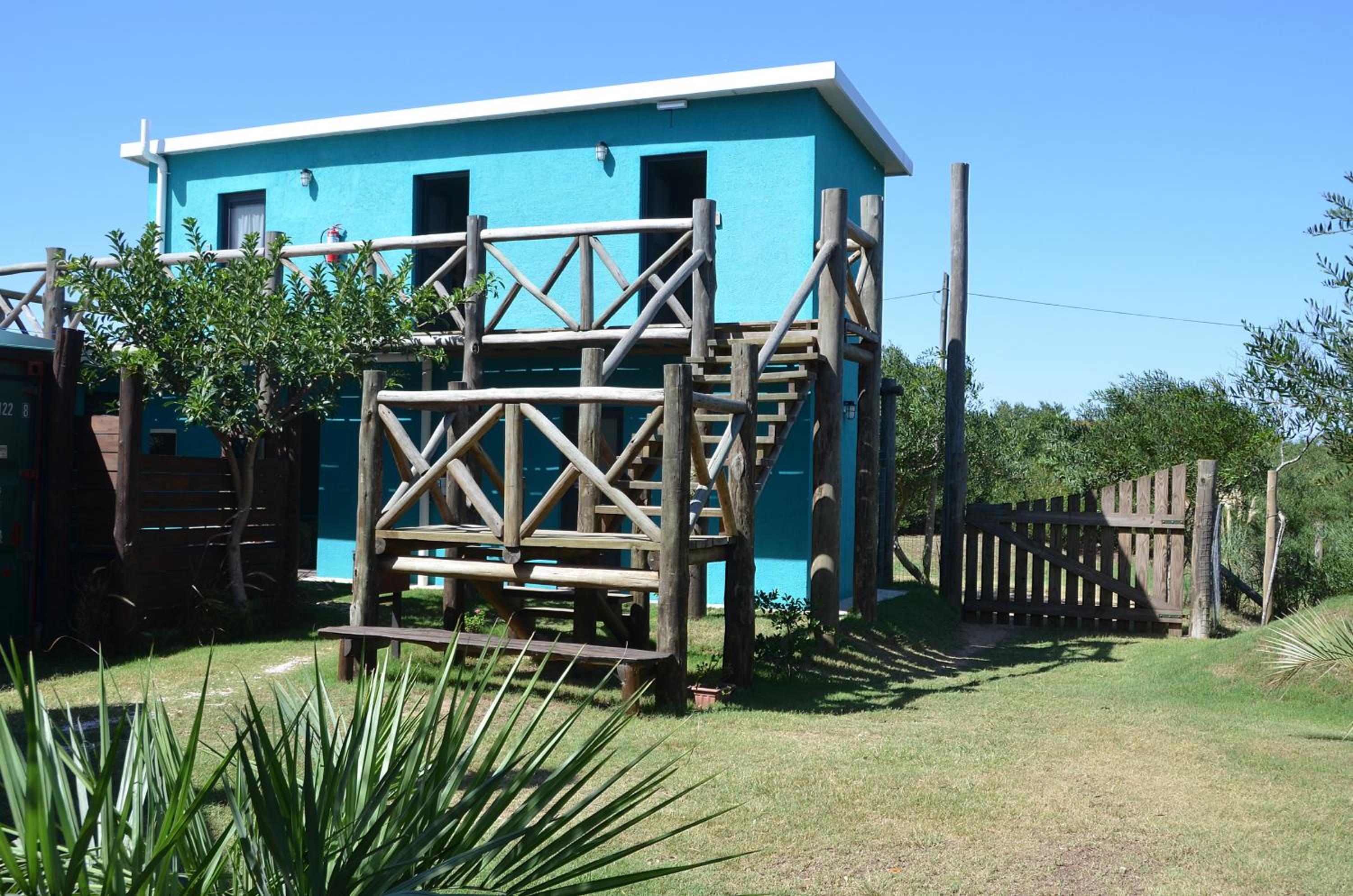 La Brújula Hostel view 4