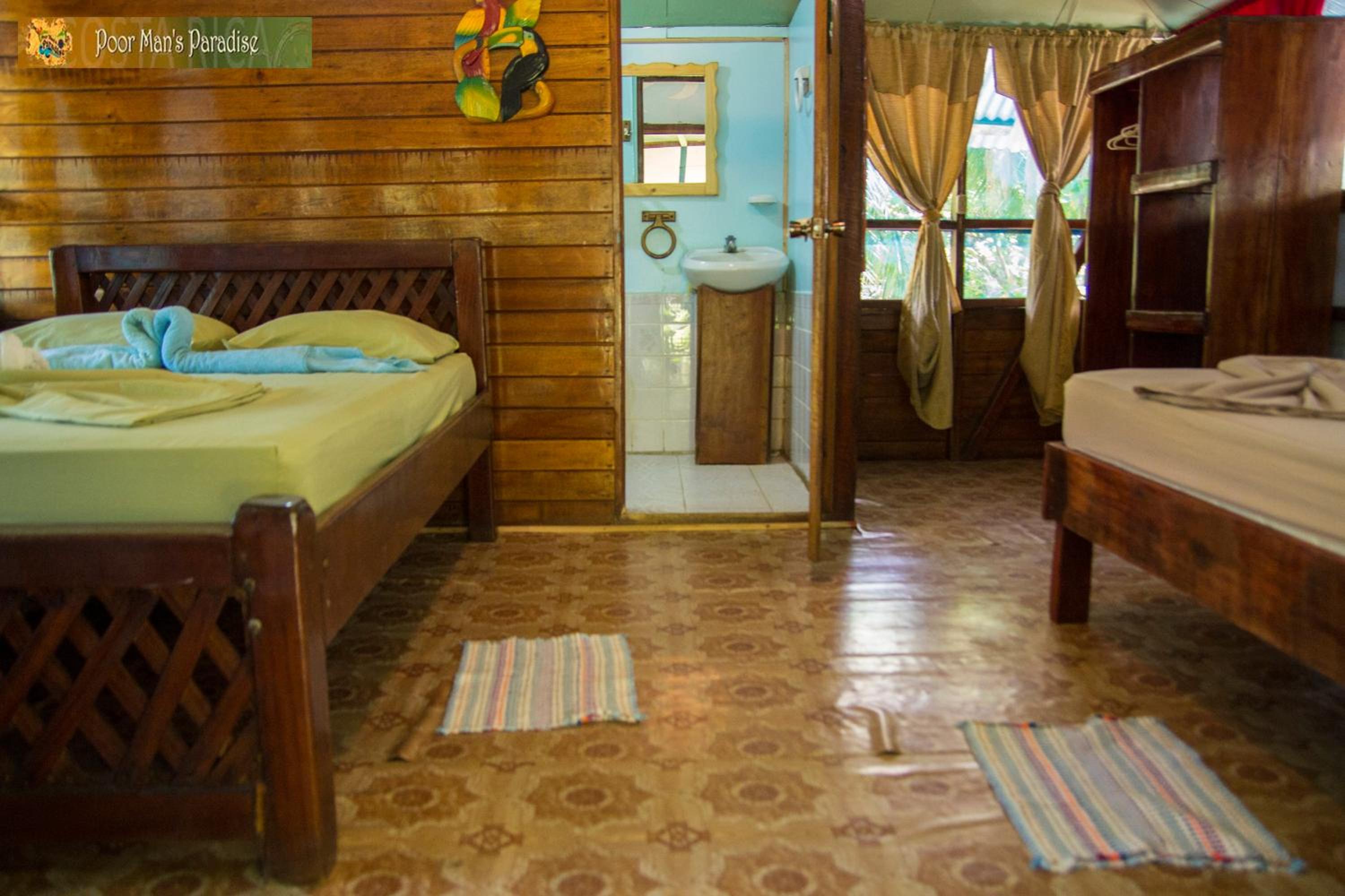 Poor Man's Paradise Lodge