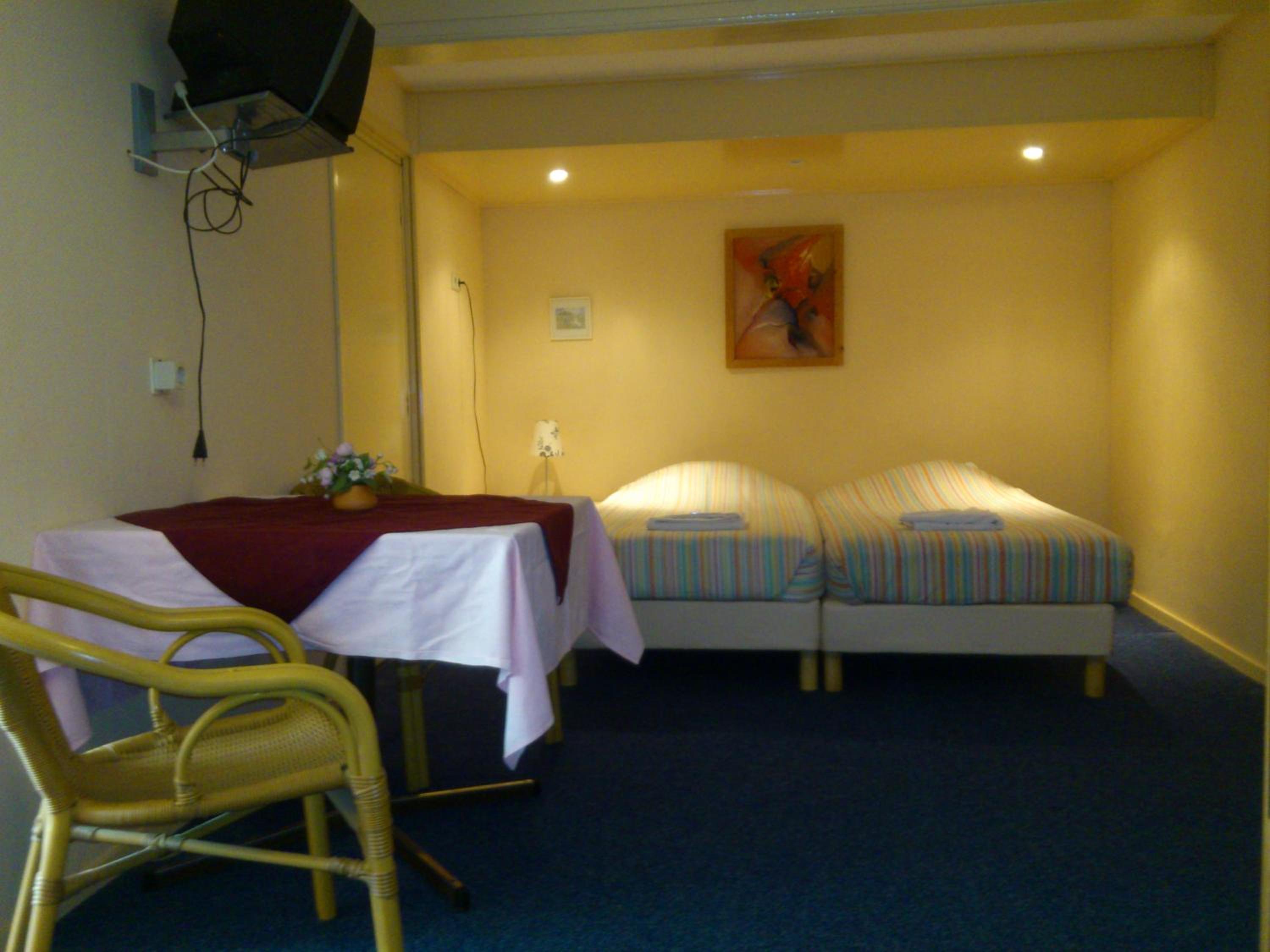 Hostel Herberg de Esborg Scheemda