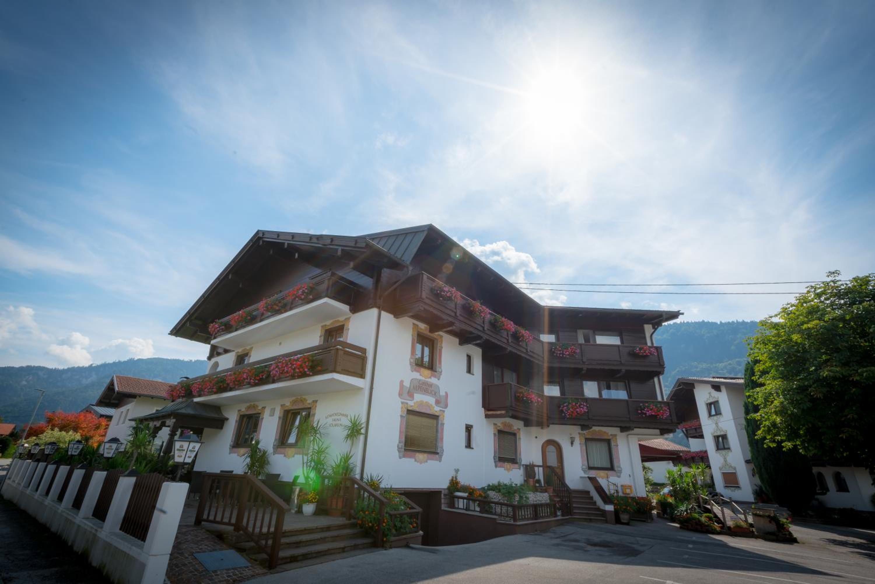 Gasthof Pension Alpenblick