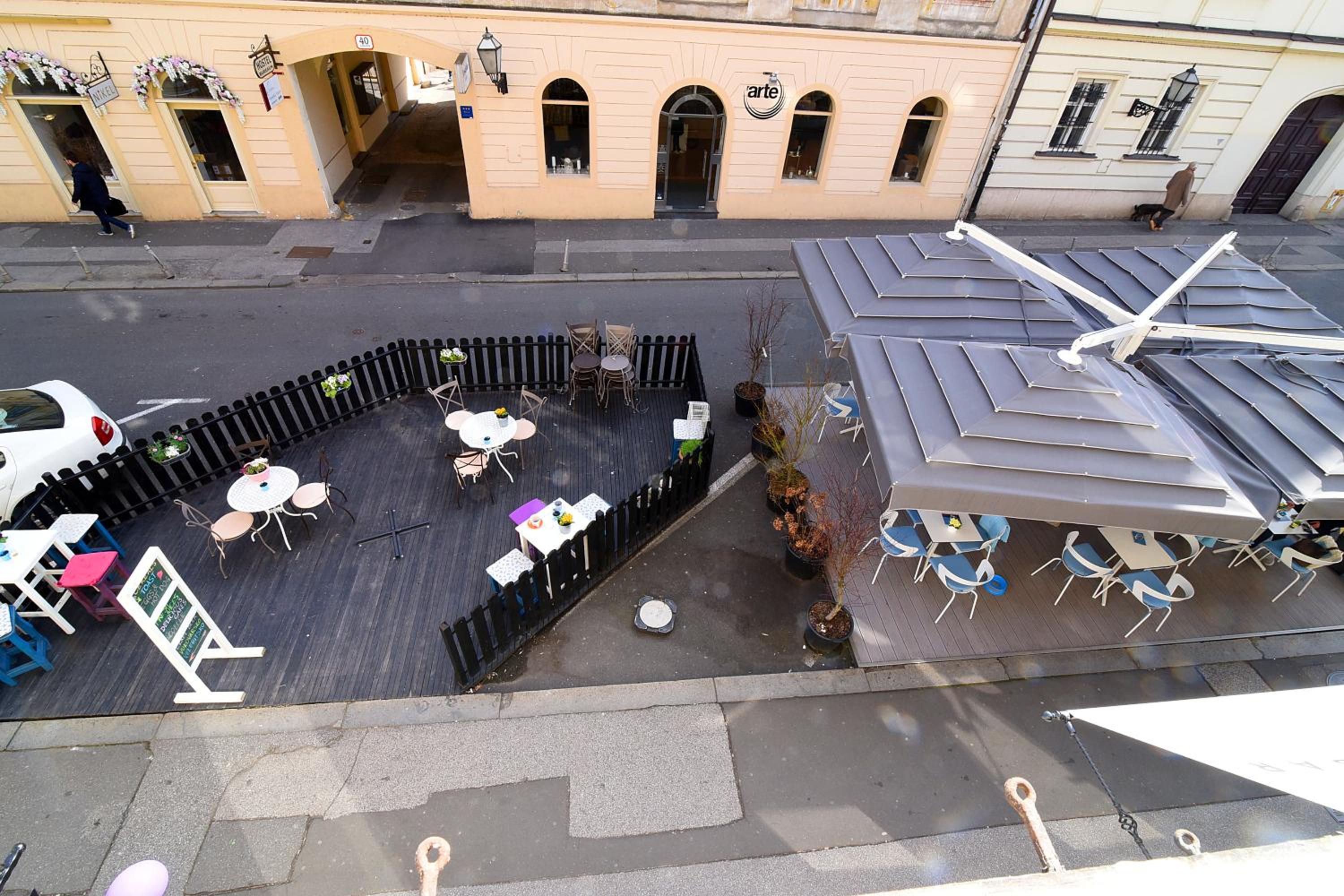 Vlaska Downtown Luxury Apartment view 4